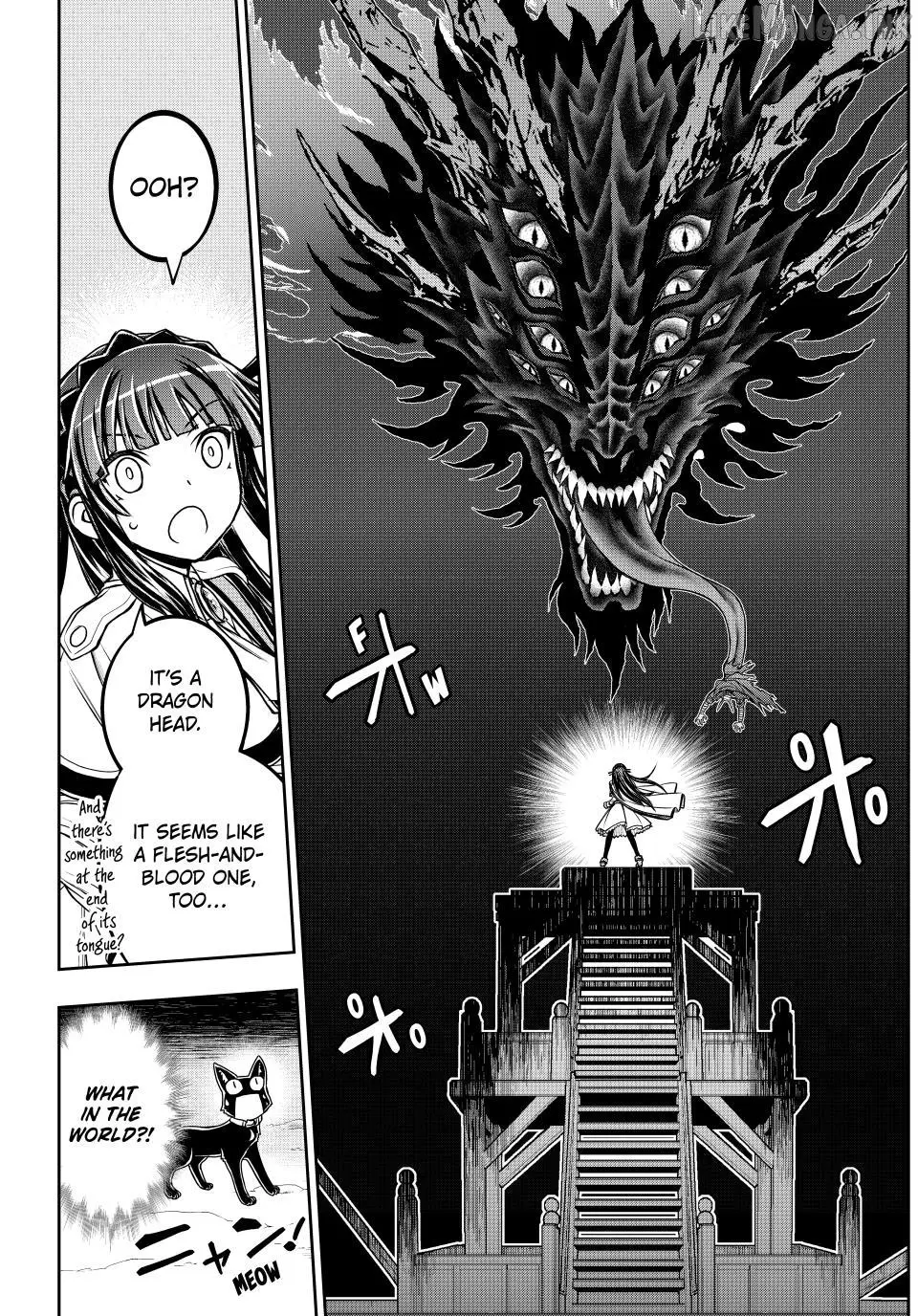 Nengan no Akuyaku Reijou Chapter 98 page 8 - 