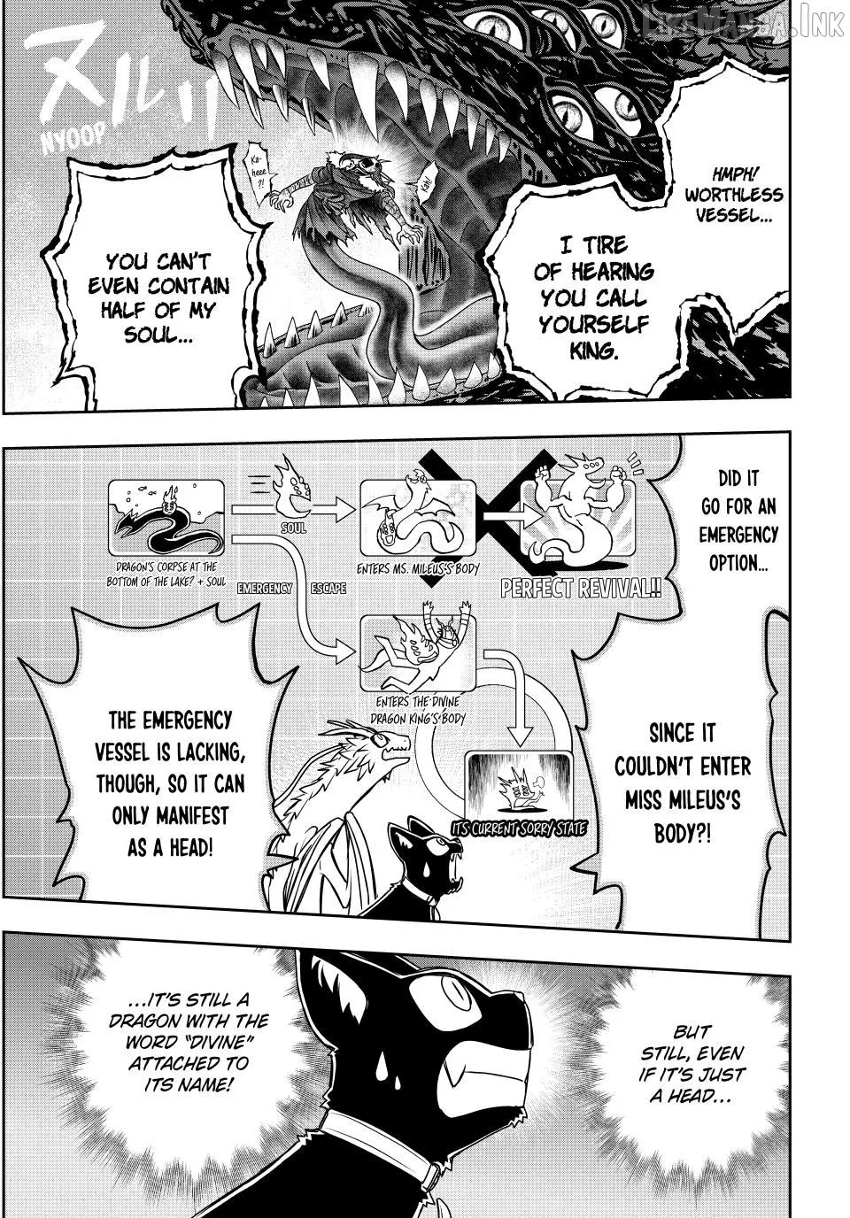 Nengan no Akuyaku Reijou Chapter 98 page 9 - 