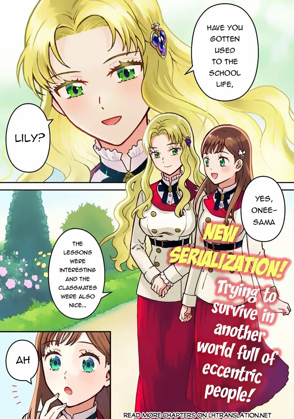 Nenrei Seigentsuki Otome Game No Akuyaku Reijou Desu Ga, Katabutsu Kishi-Sama Ga Yuushuu Sugite R Event Ga Issai Okinai Chapter 1 page 2 - 