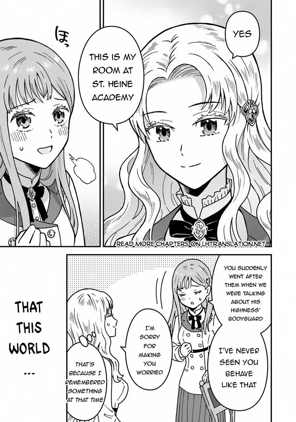 Nenrei Seigentsuki Otome Game No Akuyaku Reijou Desu Ga, Katabutsu Kishi-Sama Ga Yuushuu Sugite R Event Ga Issai Okinai Chapter 1 page 11 - 