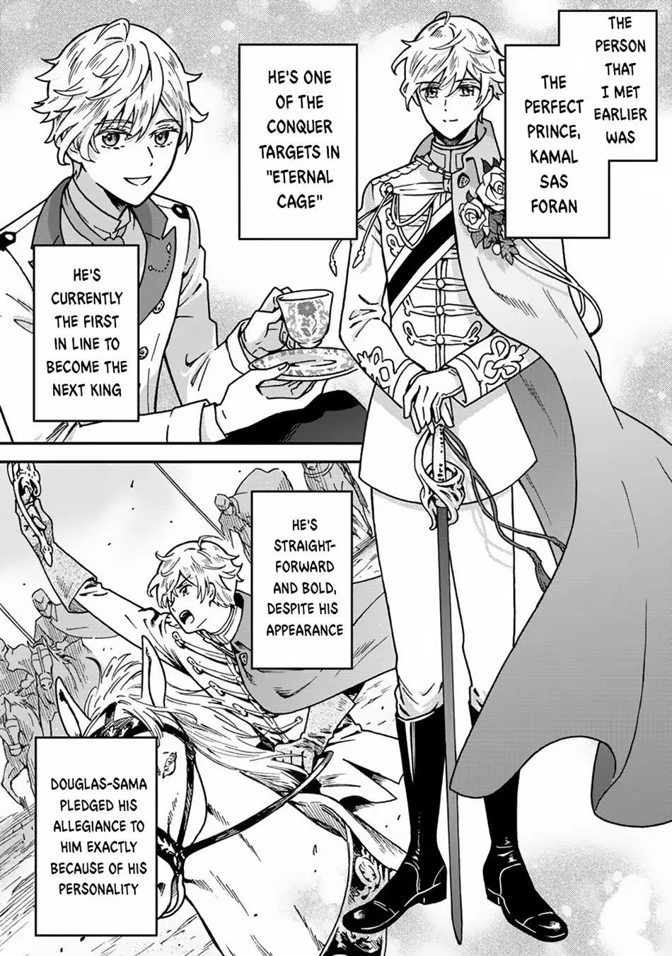Nenrei Seigentsuki Otome Game No Akuyaku Reijou Desu Ga, Katabutsu Kishi-Sama Ga Yuushuu Sugite R Event Ga Issai Okinai Chapter 1 page 13 - 