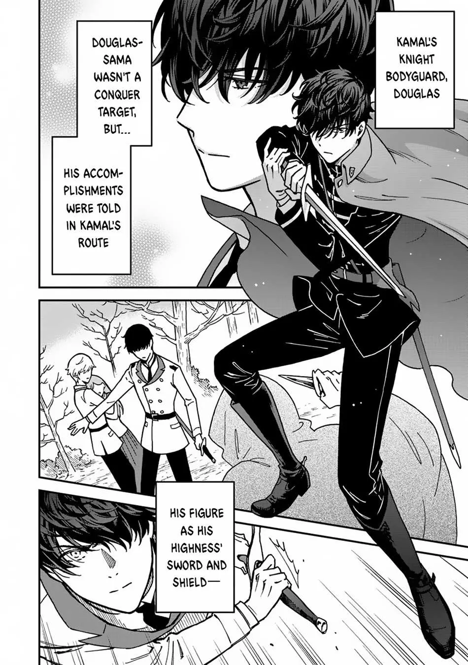 Nenrei Seigentsuki Otome Game No Akuyaku Reijou Desu Ga, Katabutsu Kishi-Sama Ga Yuushuu Sugite R Event Ga Issai Okinai Chapter 1 page 14 - 