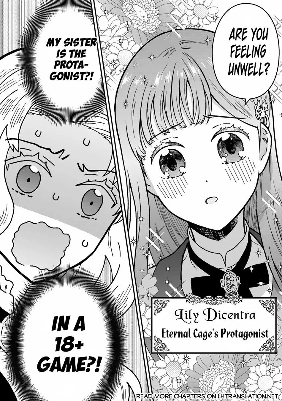 Nenrei Seigentsuki Otome Game No Akuyaku Reijou Desu Ga, Katabutsu Kishi-Sama Ga Yuushuu Sugite R Event Ga Issai Okinai Chapter 1 page 16 - 