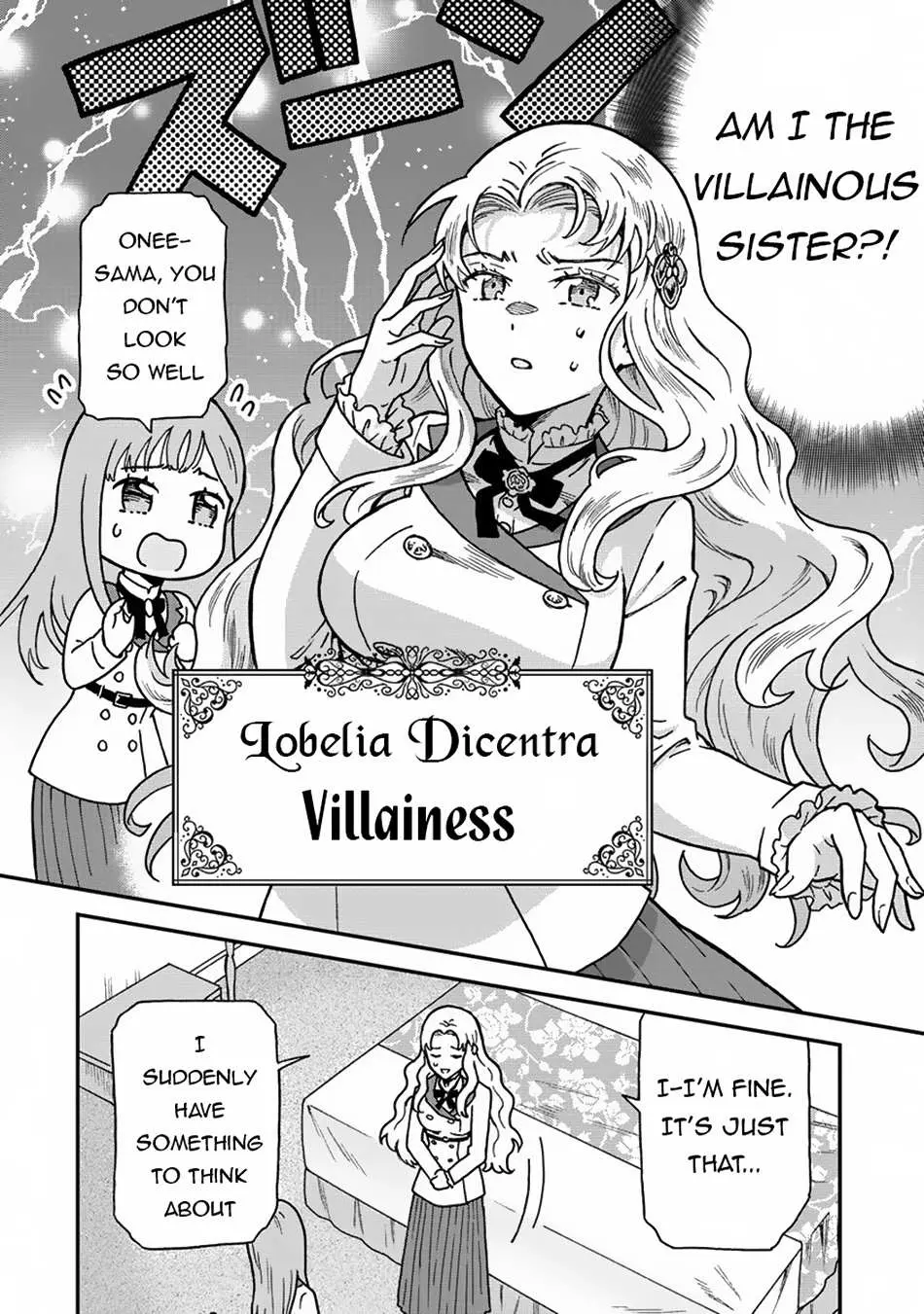 Nenrei Seigentsuki Otome Game No Akuyaku Reijou Desu Ga, Katabutsu Kishi-Sama Ga Yuushuu Sugite R Event Ga Issai Okinai Chapter 1 page 18 - 