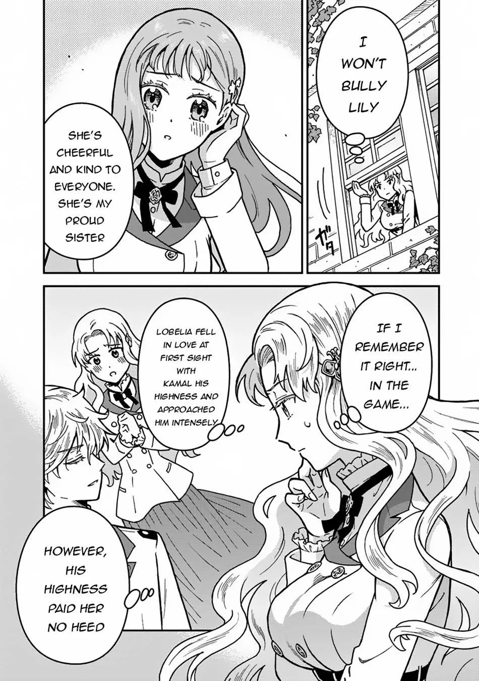 Nenrei Seigentsuki Otome Game No Akuyaku Reijou Desu Ga, Katabutsu Kishi-Sama Ga Yuushuu Sugite R Event Ga Issai Okinai Chapter 1 page 19 - 