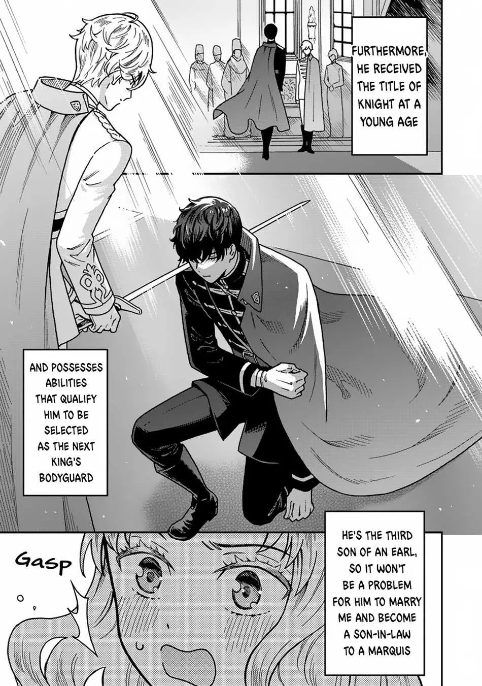 Nenrei Seigentsuki Otome Game No Akuyaku Reijou Desu Ga, Katabutsu Kishi-Sama Ga Yuushuu Sugite R Event Ga Issai Okinai Chapter 1 page 27 - 