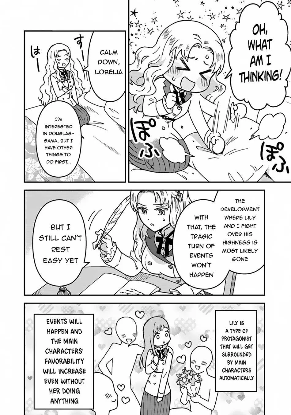 Nenrei Seigentsuki Otome Game No Akuyaku Reijou Desu Ga, Katabutsu Kishi-Sama Ga Yuushuu Sugite R Event Ga Issai Okinai Chapter 1 page 28 - 