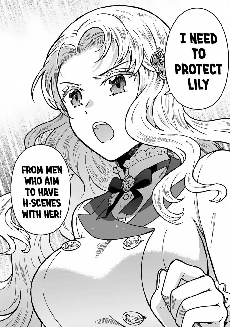 Nenrei Seigentsuki Otome Game No Akuyaku Reijou Desu Ga, Katabutsu Kishi-Sama Ga Yuushuu Sugite R Event Ga Issai Okinai Chapter 1 page 29 - 
