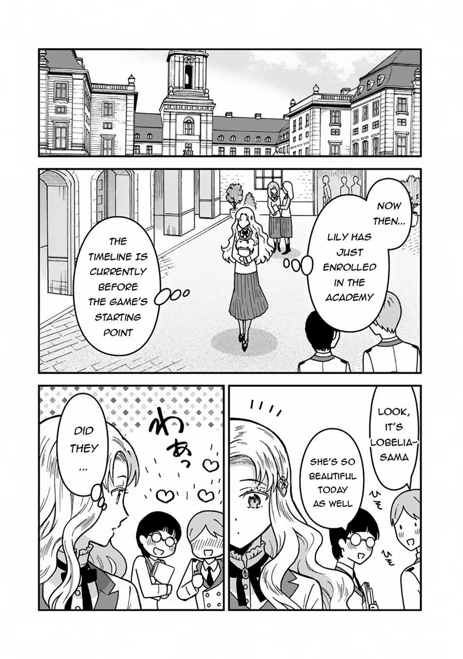 Nenrei Seigentsuki Otome Game No Akuyaku Reijou Desu Ga, Katabutsu Kishi-Sama Ga Yuushuu Sugite R Event Ga Issai Okinai Chapter 1 page 30 - 