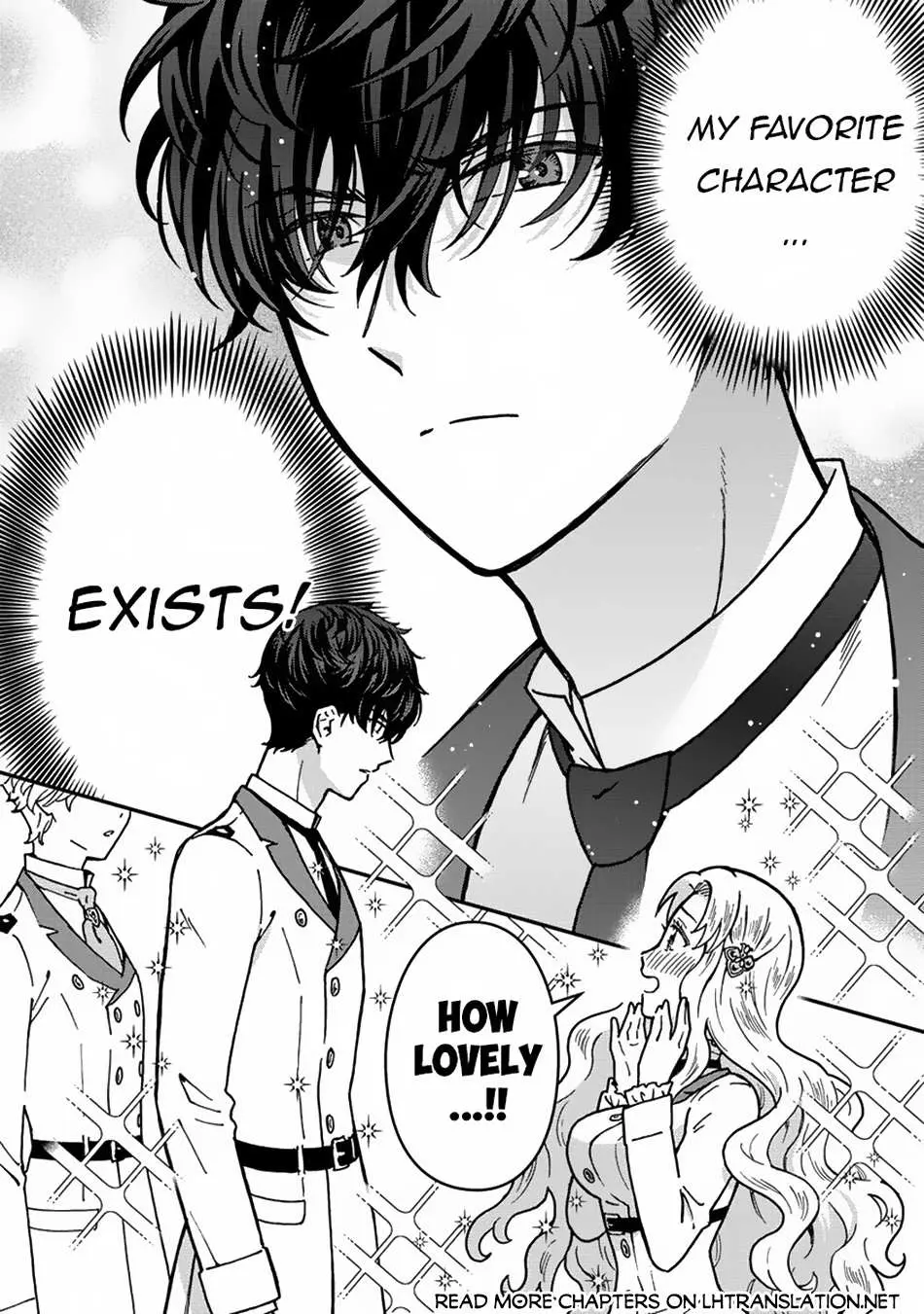 Nenrei Seigentsuki Otome Game No Akuyaku Reijou Desu Ga, Katabutsu Kishi-Sama Ga Yuushuu Sugite R Event Ga Issai Okinai Chapter 1 page 6 - 