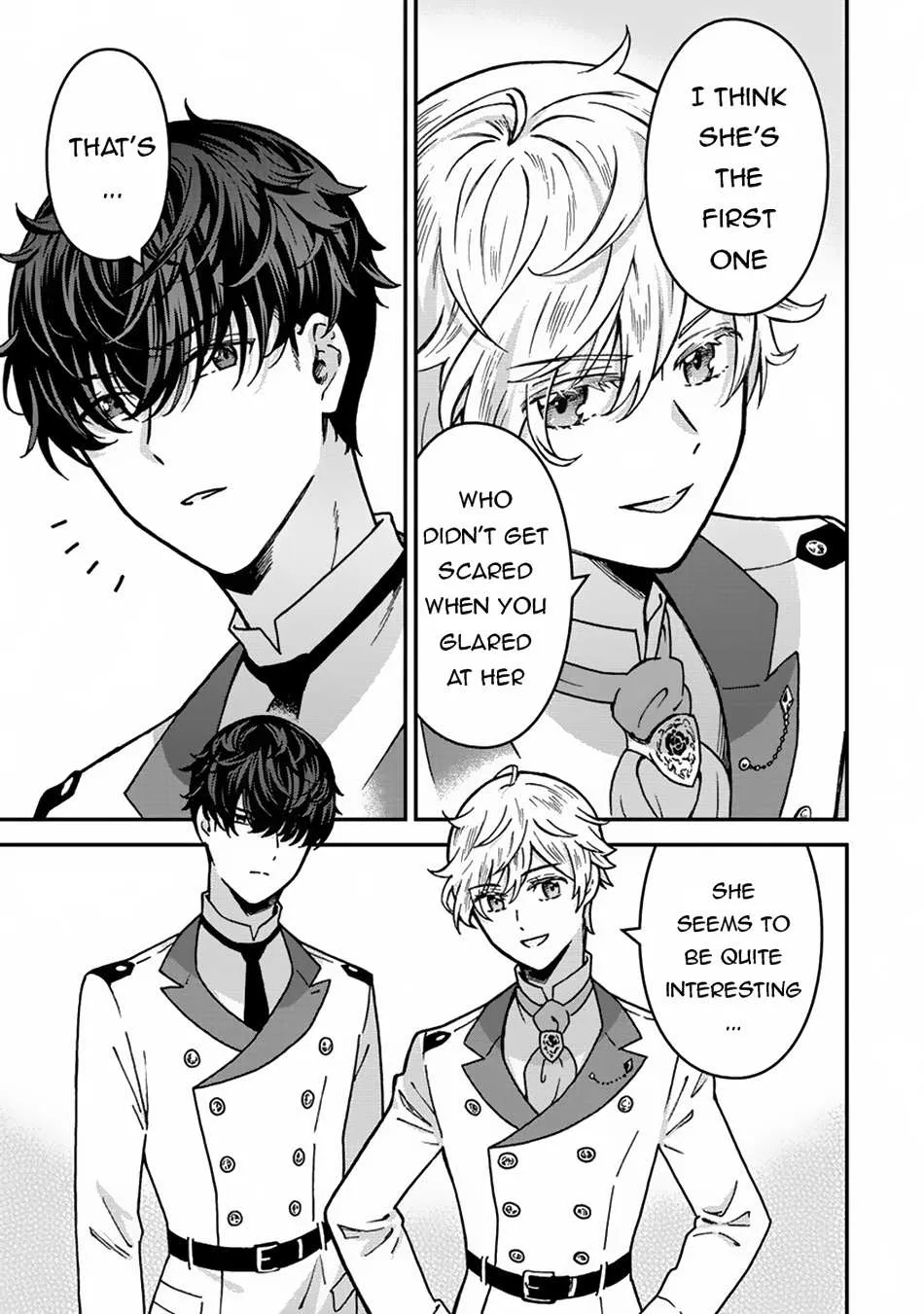Nenrei Seigentsuki Otome Game No Akuyaku Reijou Desu Ga, Katabutsu Kishi-Sama Ga Yuushuu Sugite R Event Ga Issai Okinai Chapter 1 page 9 - 