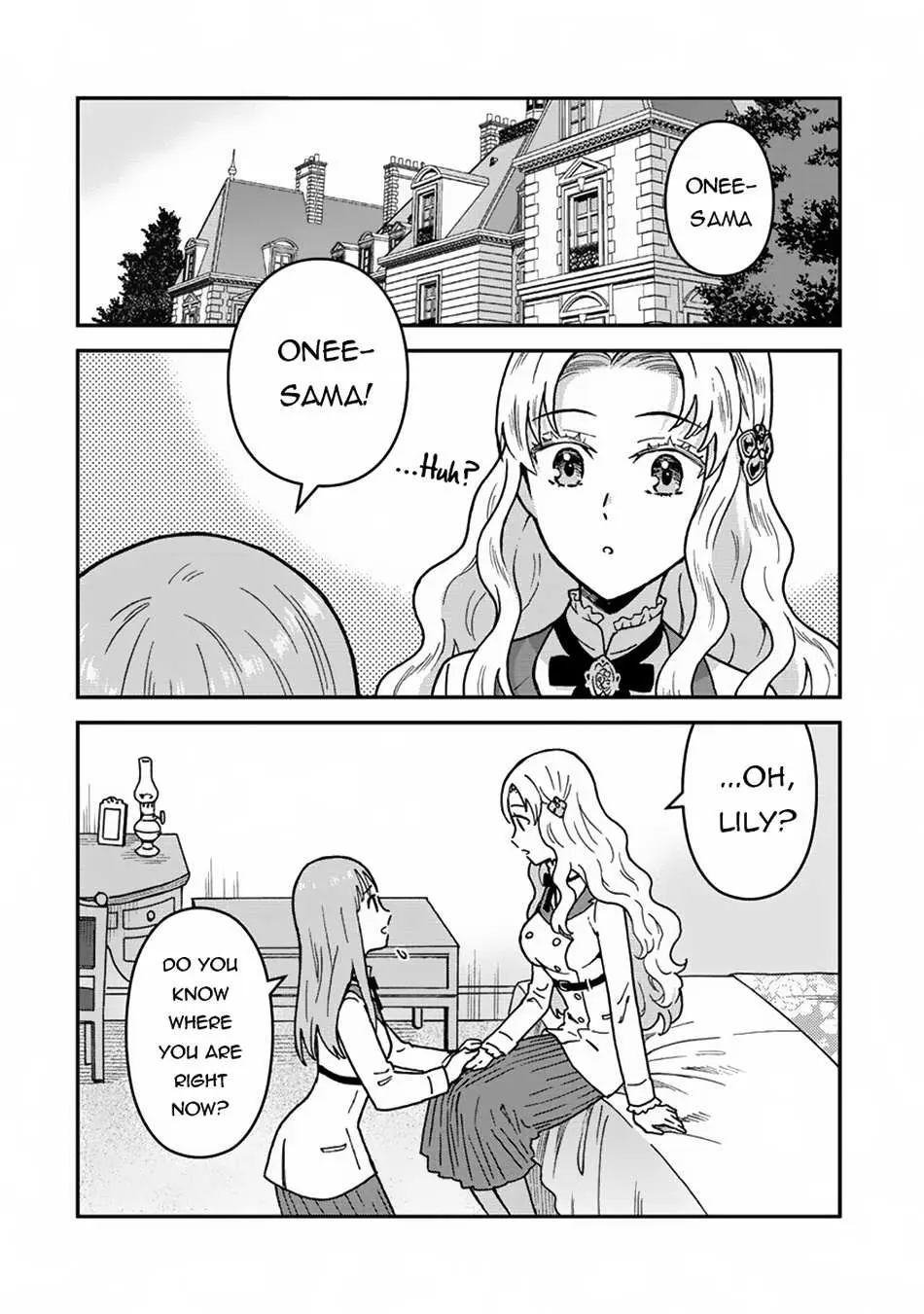 Nenrei Seigentsuki Otome Game No Akuyaku Reijou Desu Ga, Katabutsu Kishi-Sama Ga Yuushuu Sugite R Event Ga Issai Okinai Chapter 1 page 10 - 