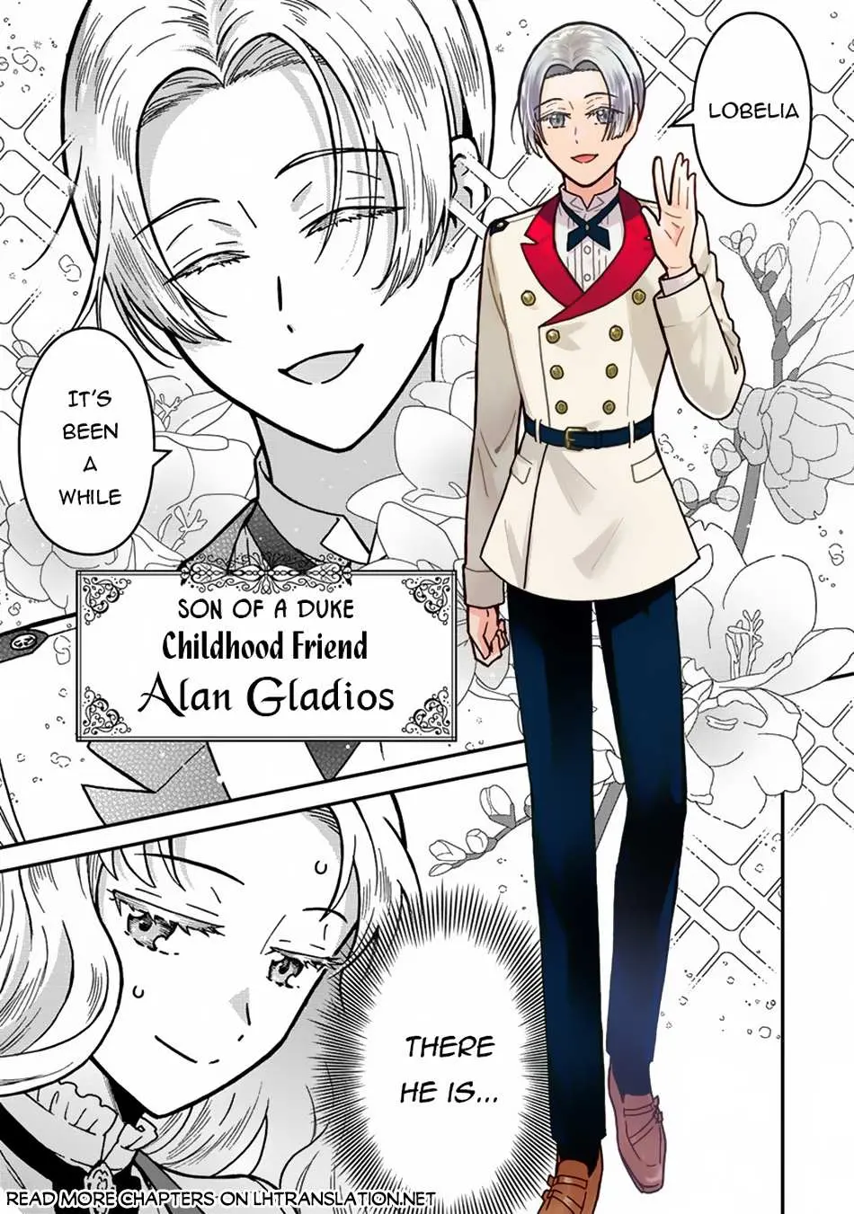 Nenrei Seigentsuki Otome Game No Akuyaku Reijou Desu Ga, Katabutsu Kishi-Sama Ga Yuushuu Sugite R Event Ga Issai Okinai Chapter 2 page 2 - 