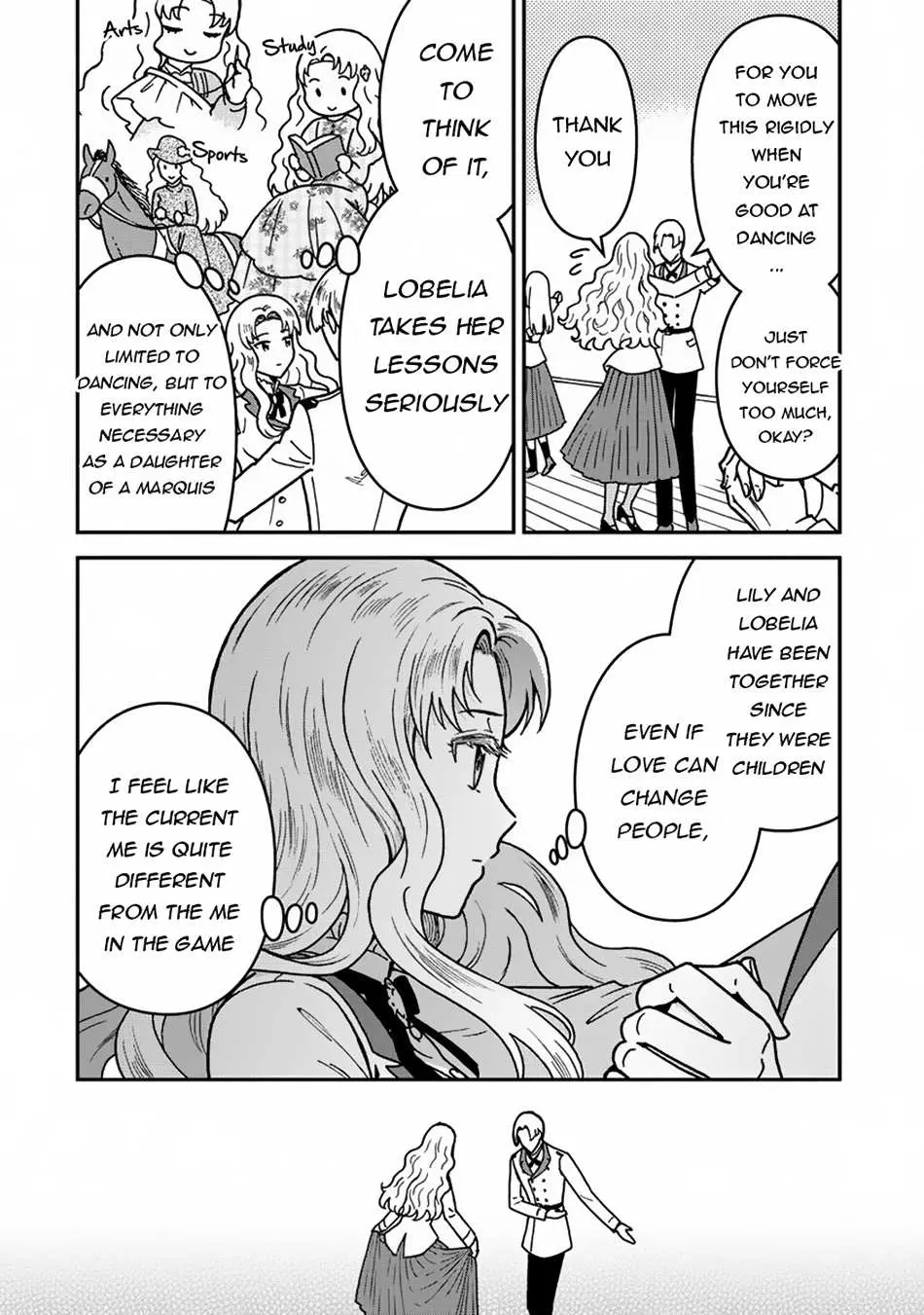 Nenrei Seigentsuki Otome Game No Akuyaku Reijou Desu Ga, Katabutsu Kishi-Sama Ga Yuushuu Sugite R Event Ga Issai Okinai Chapter 2 page 13 - 
