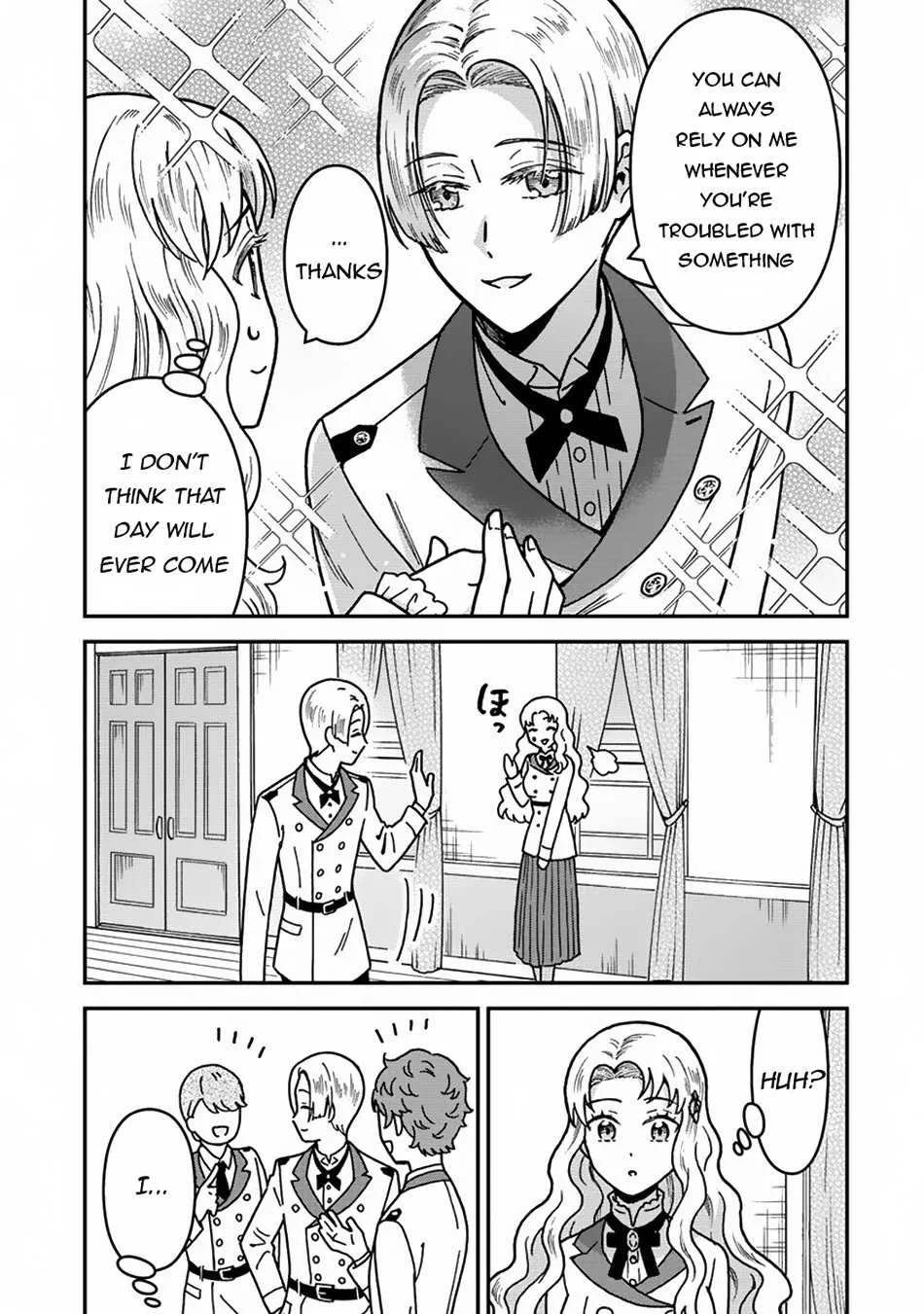 Nenrei Seigentsuki Otome Game No Akuyaku Reijou Desu Ga, Katabutsu Kishi-Sama Ga Yuushuu Sugite R Event Ga Issai Okinai Chapter 2 page 14 - 