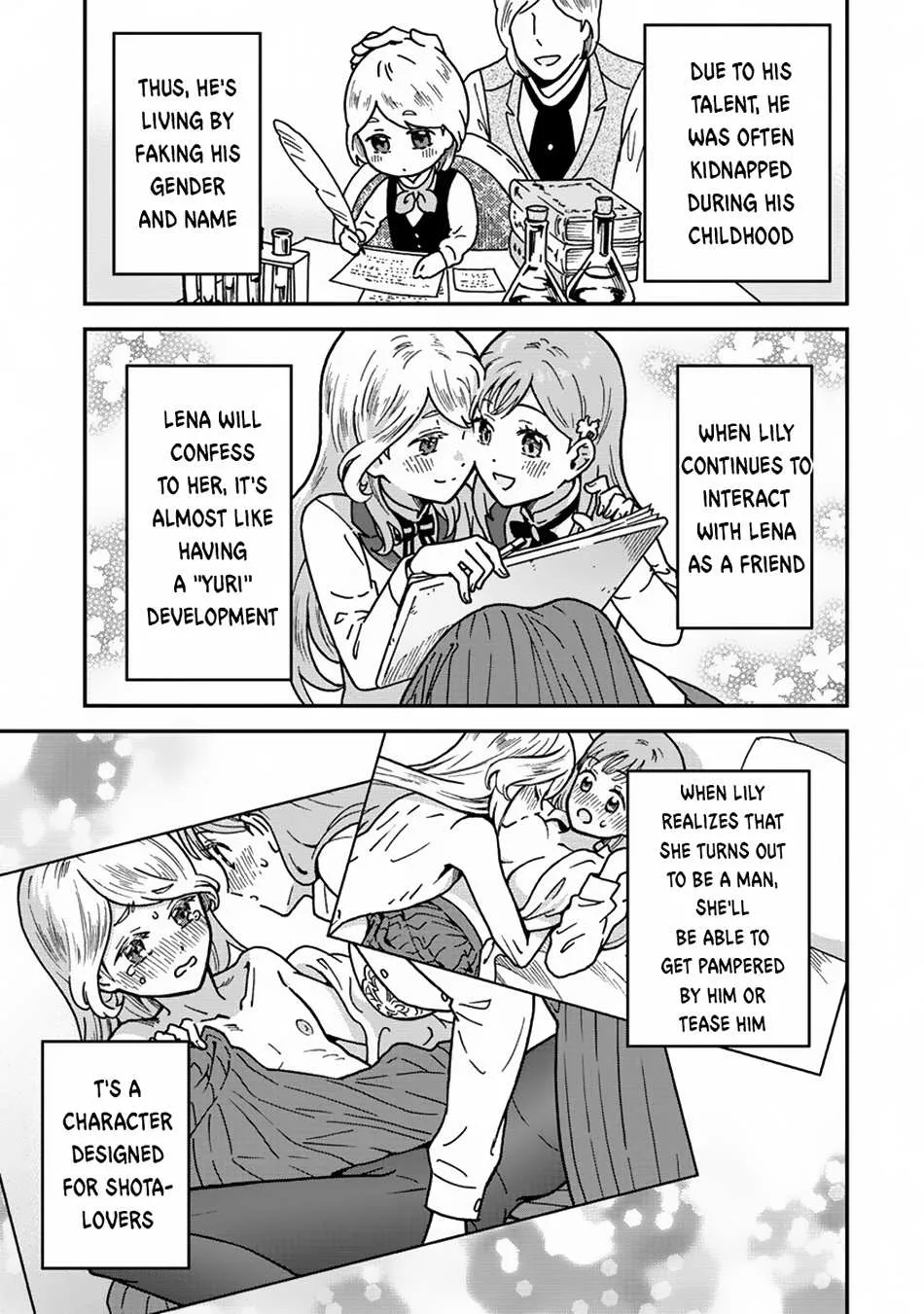 Nenrei Seigentsuki Otome Game No Akuyaku Reijou Desu Ga, Katabutsu Kishi-Sama Ga Yuushuu Sugite R Event Ga Issai Okinai Chapter 2 page 18 - 