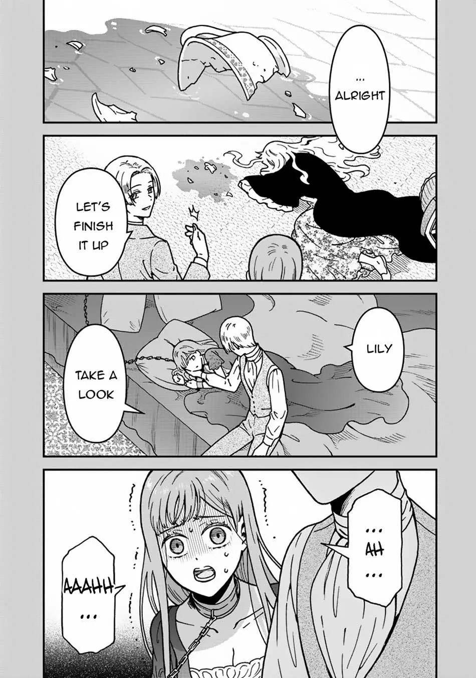 Nenrei Seigentsuki Otome Game No Akuyaku Reijou Desu Ga, Katabutsu Kishi-Sama Ga Yuushuu Sugite R Event Ga Issai Okinai Chapter 2 page 10 - 