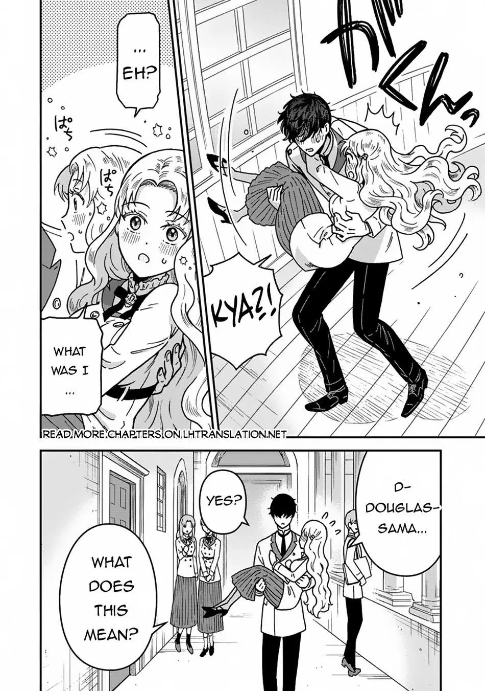 Nenrei Seigentsuki Otome Game No Akuyaku Reijou Desu Ga, Katabutsu Kishi-Sama Ga Yuushuu Sugite R Event Ga Issai Okinai Chapter 3 page 11 - 