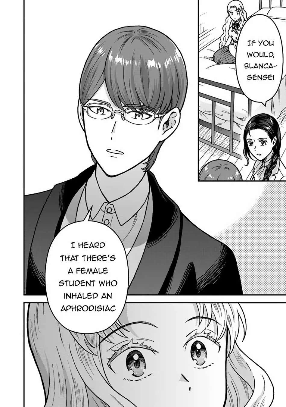 Nenrei Seigentsuki Otome Game No Akuyaku Reijou Desu Ga, Katabutsu Kishi-Sama Ga Yuushuu Sugite R Event Ga Issai Okinai Chapter 3 page 15 - 