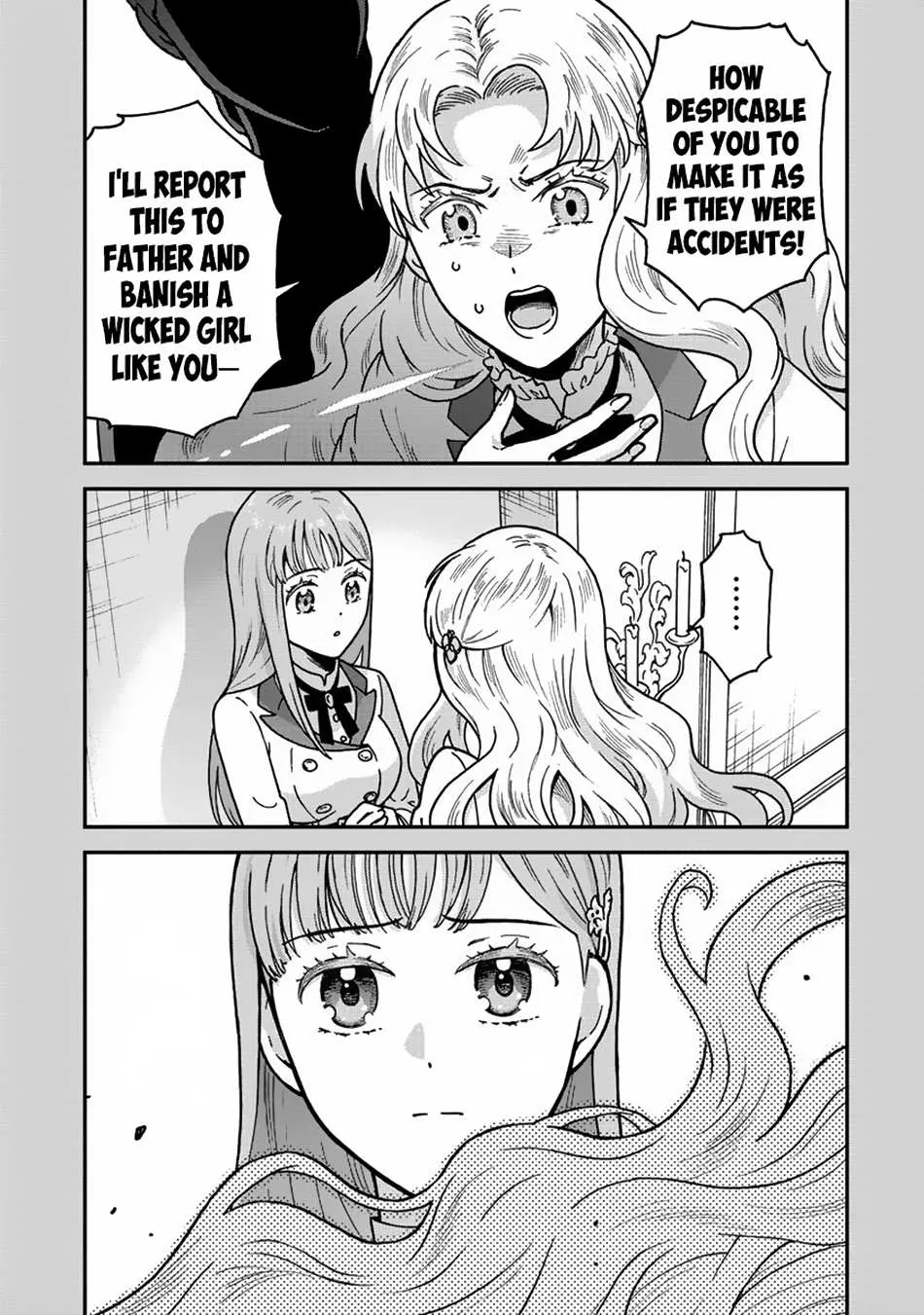 Nenrei Seigentsuki Otome Game No Akuyaku Reijou Desu Ga, Katabutsu Kishi-Sama Ga Yuushuu Sugite R Event Ga Issai Okinai Chapter 3 page 28 - 