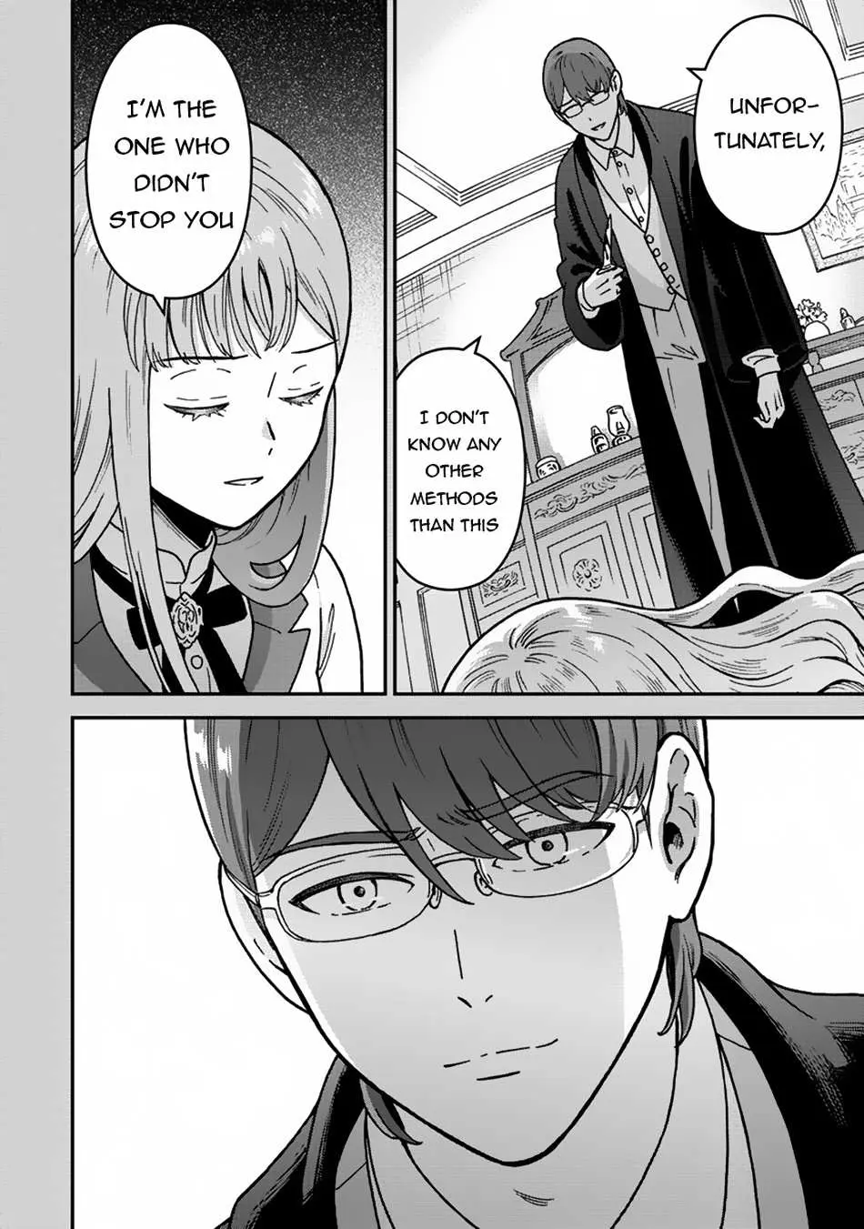 Nenrei Seigentsuki Otome Game No Akuyaku Reijou Desu Ga, Katabutsu Kishi-Sama Ga Yuushuu Sugite R Event Ga Issai Okinai Chapter 3 page 29 - 
