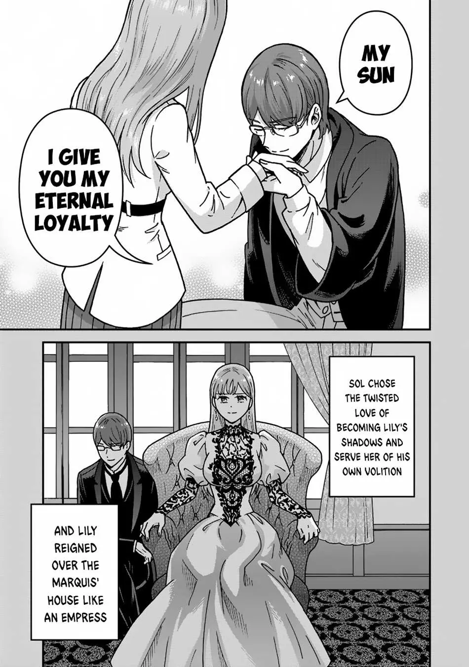 Nenrei Seigentsuki Otome Game No Akuyaku Reijou Desu Ga, Katabutsu Kishi-Sama Ga Yuushuu Sugite R Event Ga Issai Okinai Chapter 3 page 30 - 