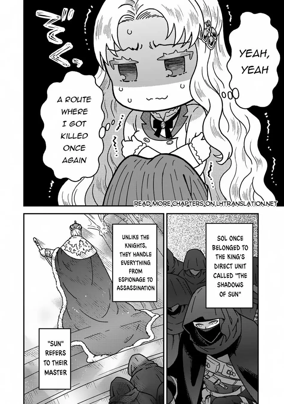 Nenrei Seigentsuki Otome Game No Akuyaku Reijou Desu Ga, Katabutsu Kishi-Sama Ga Yuushuu Sugite R Event Ga Issai Okinai Chapter 3 page 31 - 