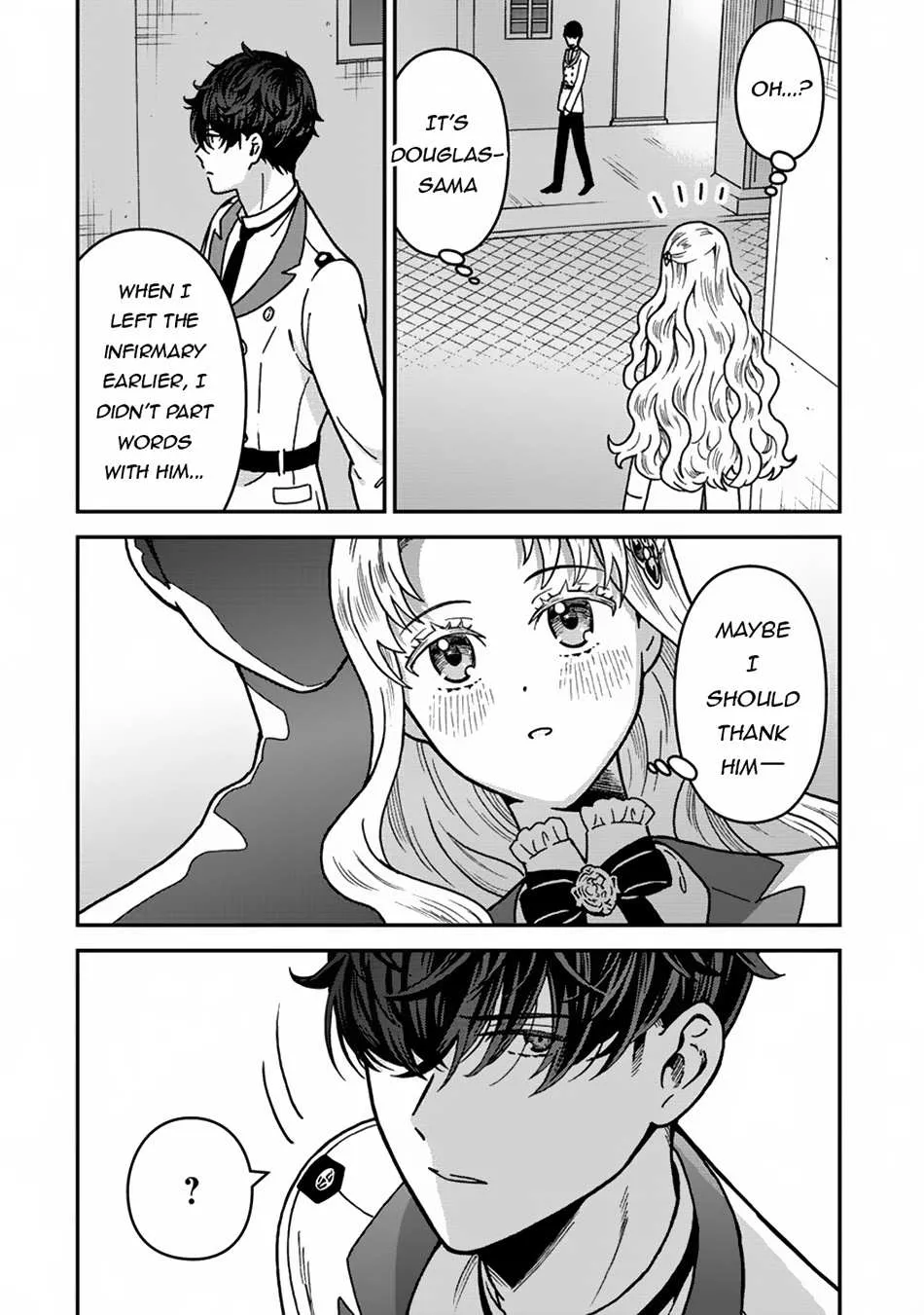 Nenrei Seigentsuki Otome Game No Akuyaku Reijou Desu Ga, Katabutsu Kishi-Sama Ga Yuushuu Sugite R Event Ga Issai Okinai Chapter 3 page 33 - 