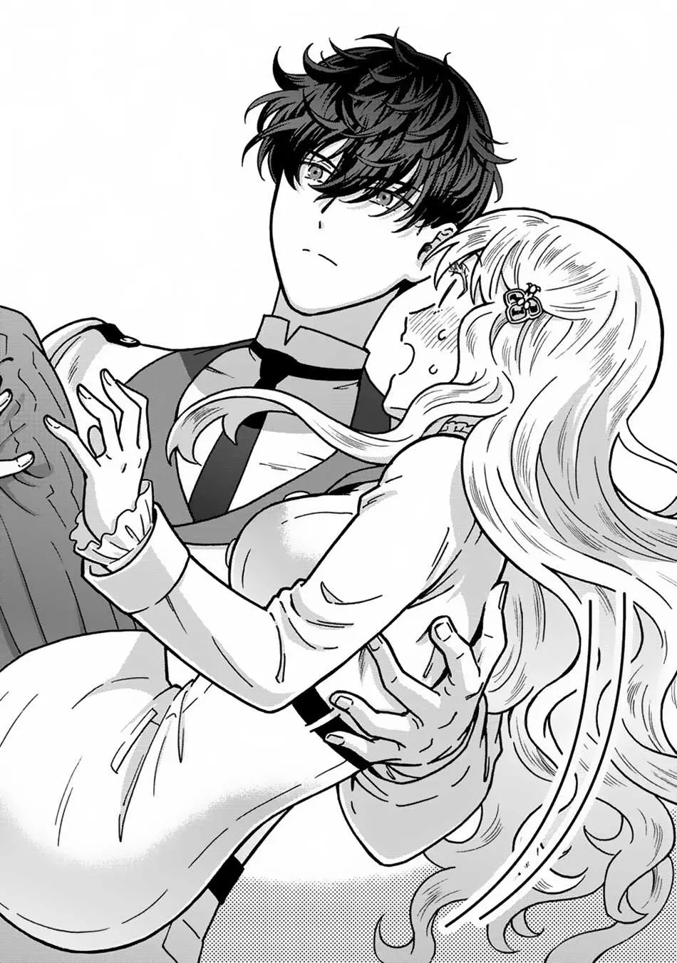Nenrei Seigentsuki Otome Game No Akuyaku Reijou Desu Ga, Katabutsu Kishi-Sama Ga Yuushuu Sugite R Event Ga Issai Okinai Chapter 3 page 7 - 