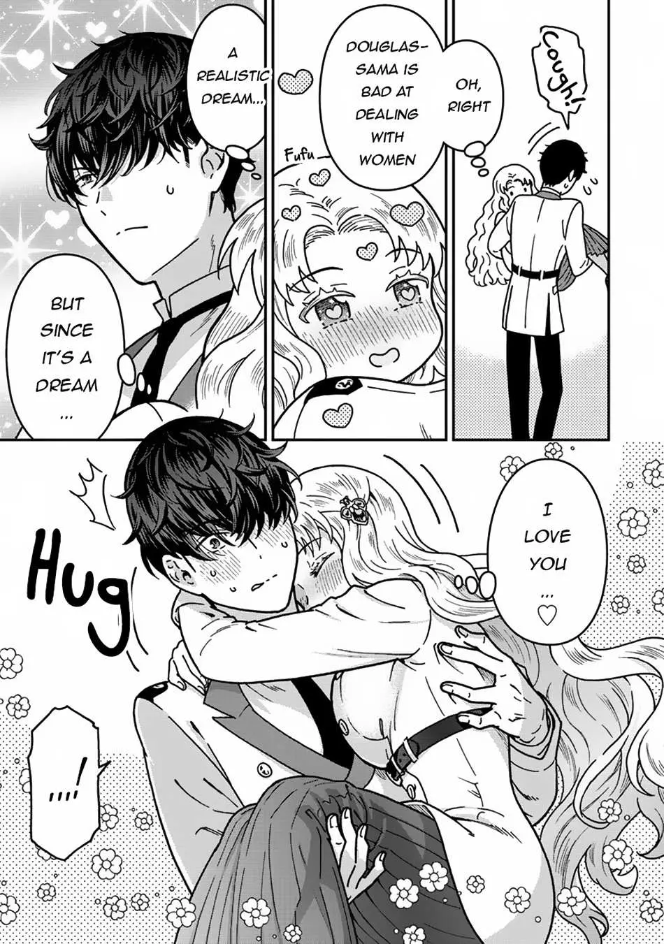 Nenrei Seigentsuki Otome Game No Akuyaku Reijou Desu Ga, Katabutsu Kishi-Sama Ga Yuushuu Sugite R Event Ga Issai Okinai Chapter 3 page 10 - 