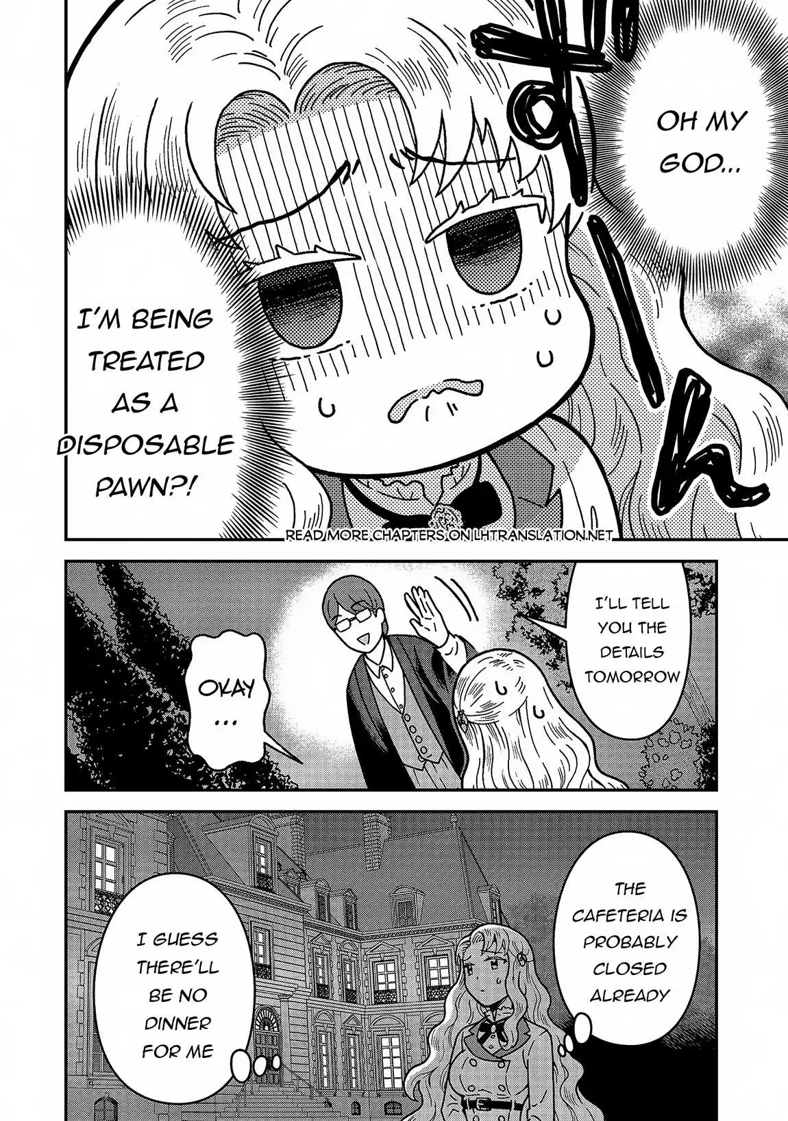 Nenrei Seigentsuki Otome Game No Akuyaku Reijou Desu Ga, Katabutsu Kishi-Sama Ga Yuushuu Sugite R Event Ga Issai Okinai Chapter 4 page 11 - 