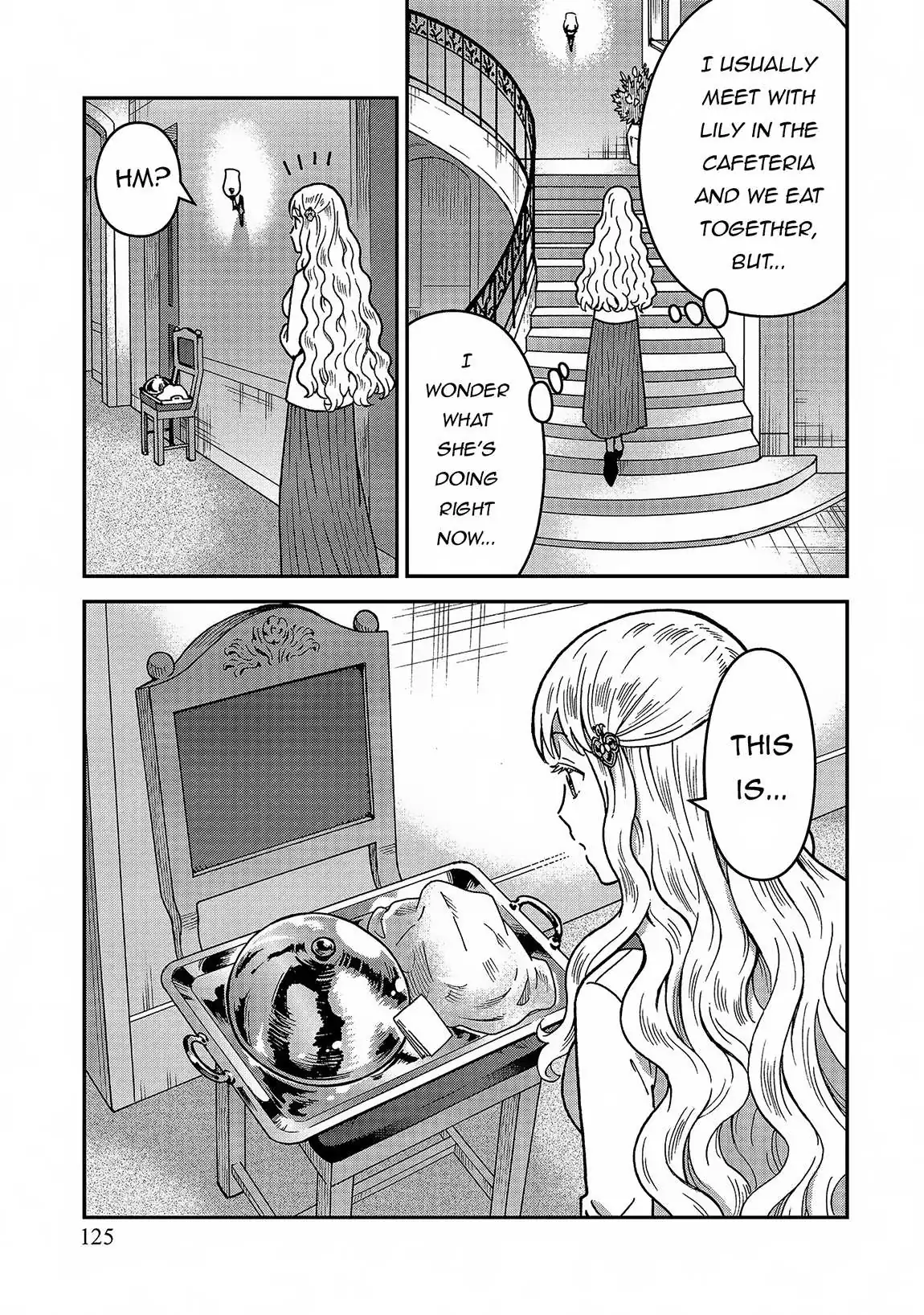 Nenrei Seigentsuki Otome Game No Akuyaku Reijou Desu Ga, Katabutsu Kishi-Sama Ga Yuushuu Sugite R Event Ga Issai Okinai Chapter 4 page 12 - 
