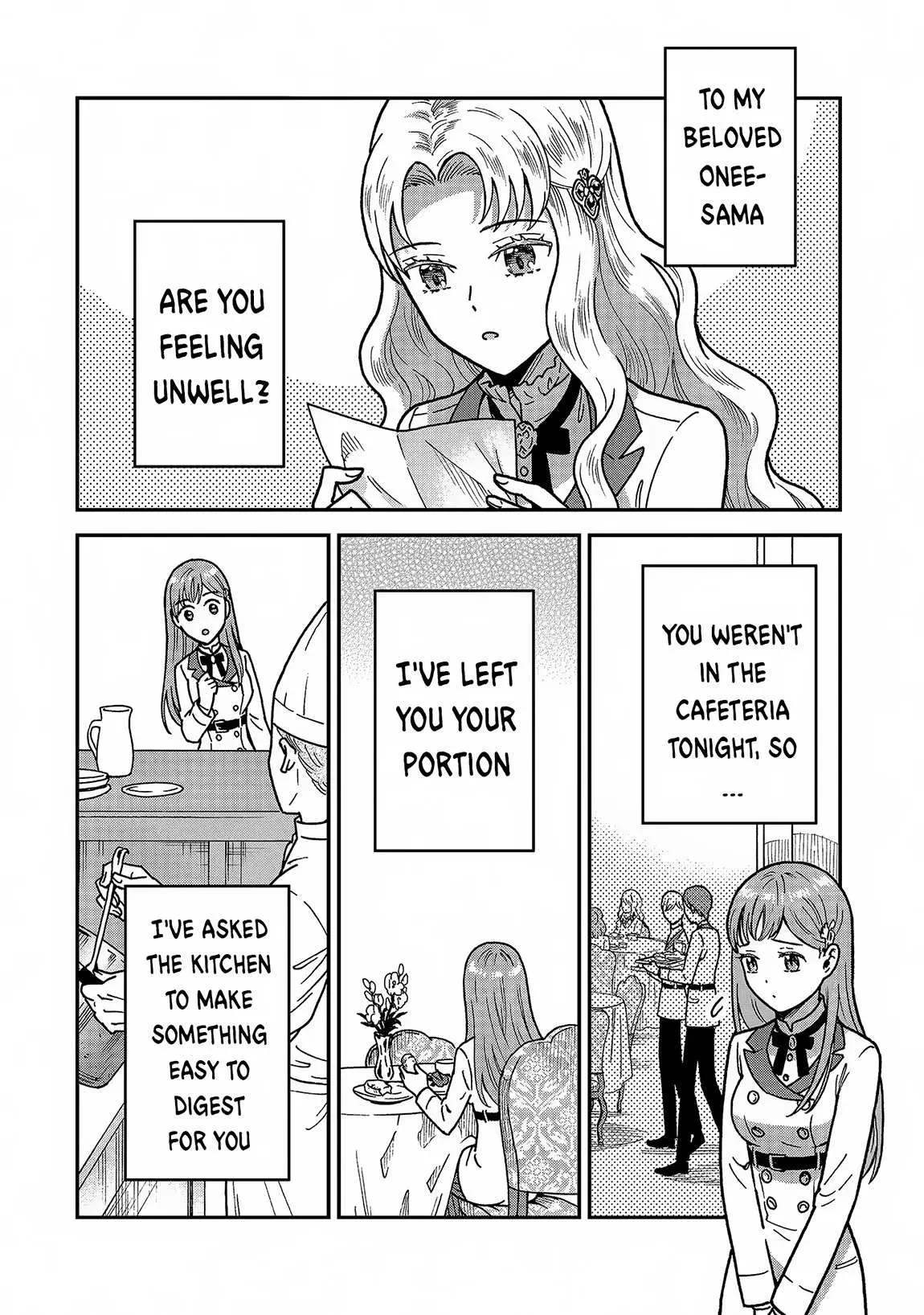 Nenrei Seigentsuki Otome Game No Akuyaku Reijou Desu Ga, Katabutsu Kishi-Sama Ga Yuushuu Sugite R Event Ga Issai Okinai Chapter 4 page 13 - 