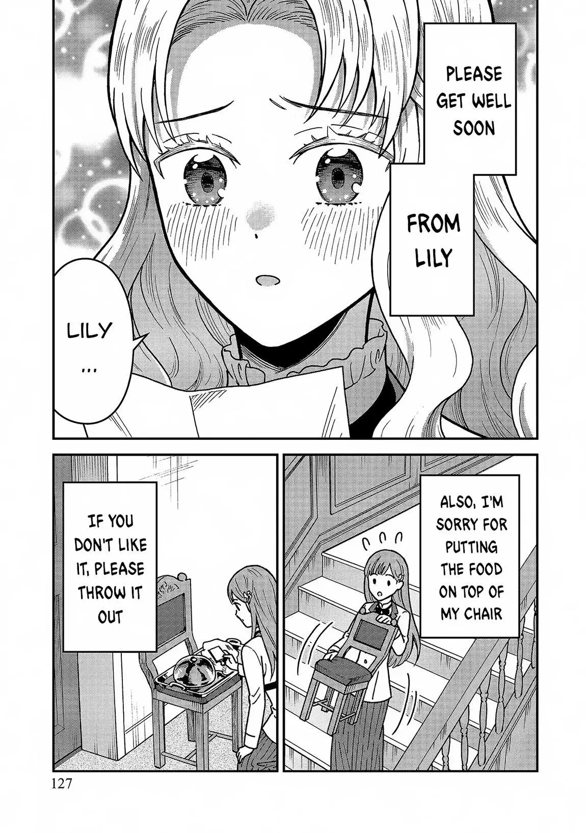 Nenrei Seigentsuki Otome Game No Akuyaku Reijou Desu Ga, Katabutsu Kishi-Sama Ga Yuushuu Sugite R Event Ga Issai Okinai Chapter 4 page 14 - 