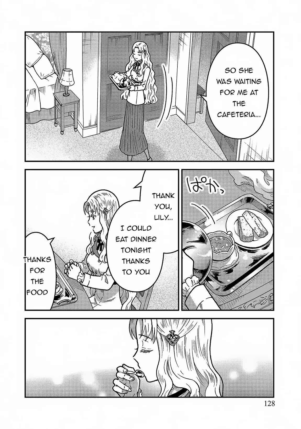 Nenrei Seigentsuki Otome Game No Akuyaku Reijou Desu Ga, Katabutsu Kishi-Sama Ga Yuushuu Sugite R Event Ga Issai Okinai Chapter 4 page 15 - 