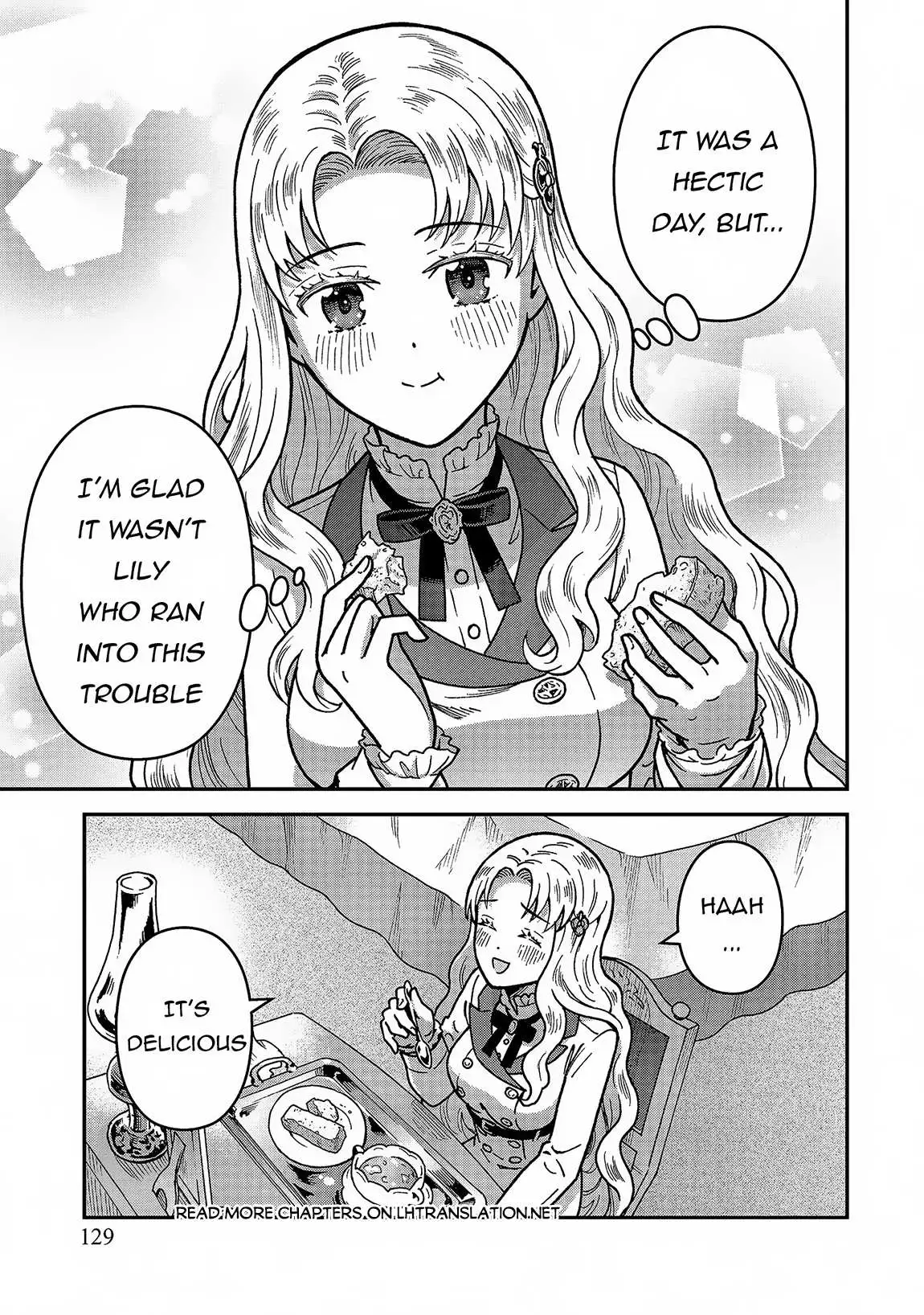 Nenrei Seigentsuki Otome Game No Akuyaku Reijou Desu Ga, Katabutsu Kishi-Sama Ga Yuushuu Sugite R Event Ga Issai Okinai Chapter 4 page 16 - 