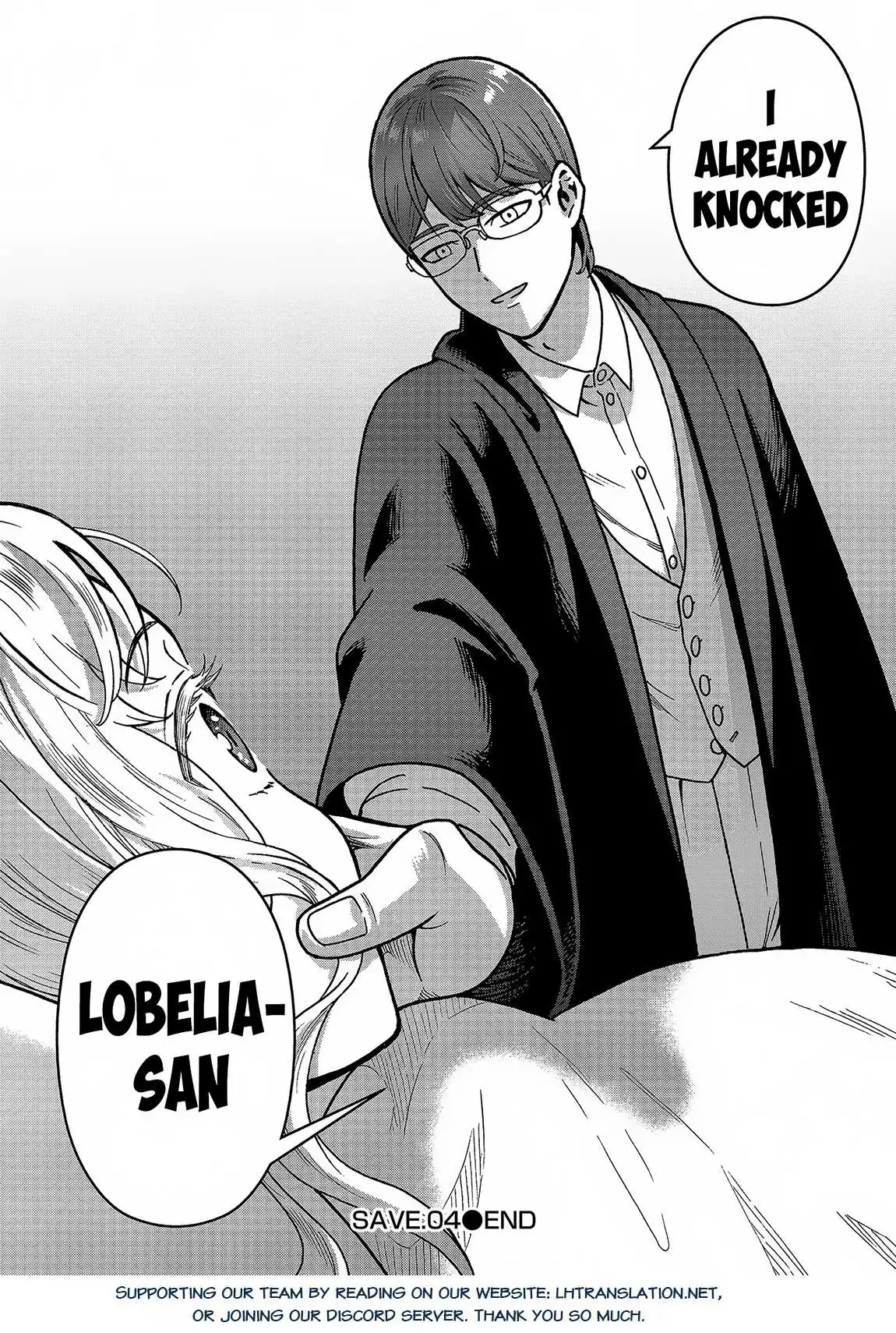 Nenrei Seigentsuki Otome Game No Akuyaku Reijou Desu Ga, Katabutsu Kishi-Sama Ga Yuushuu Sugite R Event Ga Issai Okinai Chapter 4 page 19 - 