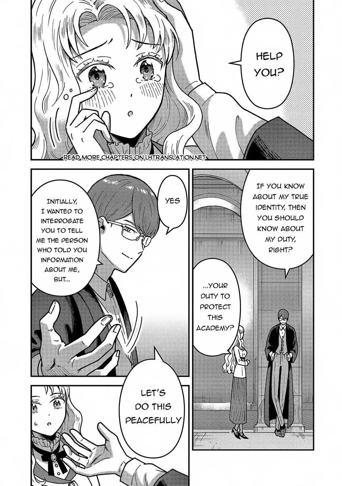 Nenrei Seigentsuki Otome Game No Akuyaku Reijou Desu Ga, Katabutsu Kishi-Sama Ga Yuushuu Sugite R Event Ga Issai Okinai Chapter 4 page 6 - 