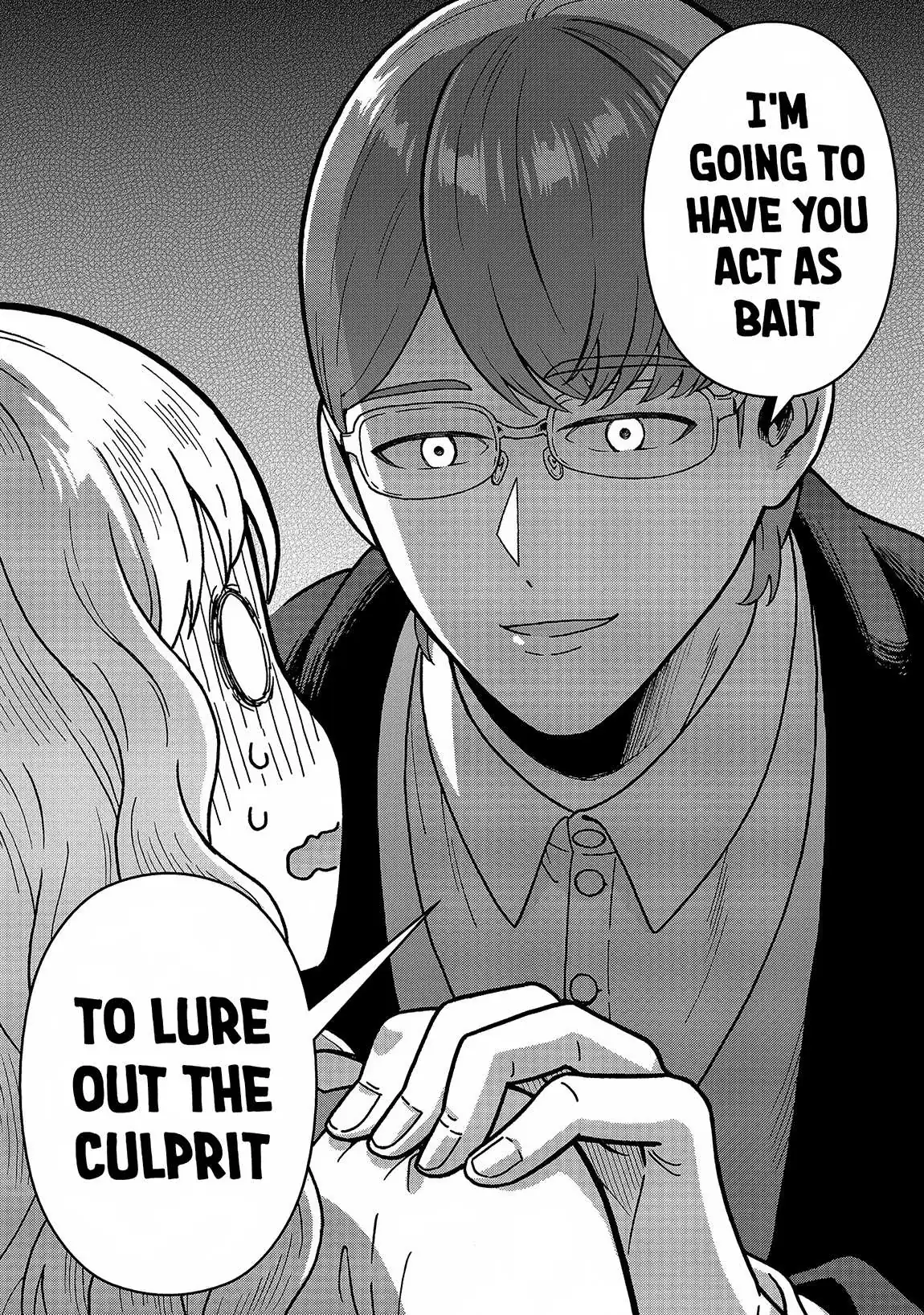 Nenrei Seigentsuki Otome Game No Akuyaku Reijou Desu Ga, Katabutsu Kishi-Sama Ga Yuushuu Sugite R Event Ga Issai Okinai Chapter 4 page 10 - 