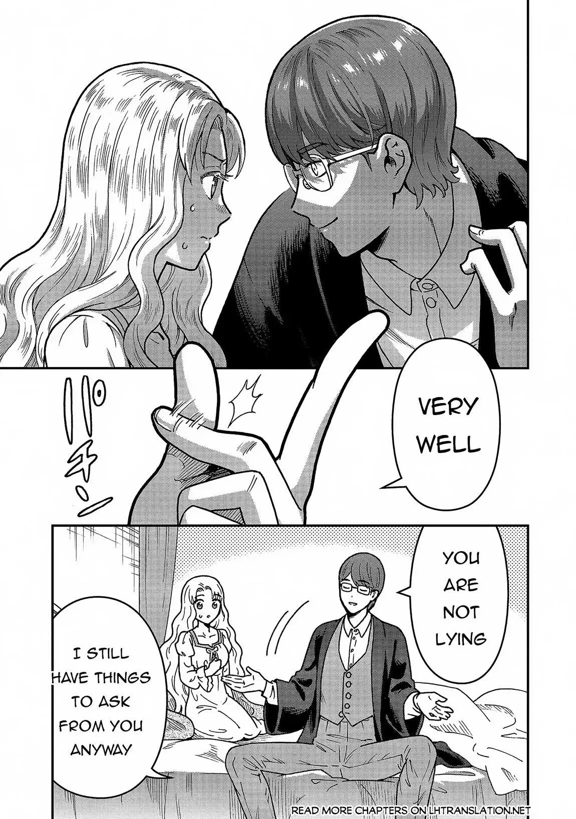 Nenrei Seigentsuki Otome Game No Akuyaku Reijou Desu Ga, Katabutsu Kishi-Sama Ga Yuushuu Sugite R Event Ga Issai Okinai Chapter 5 page 11 - 