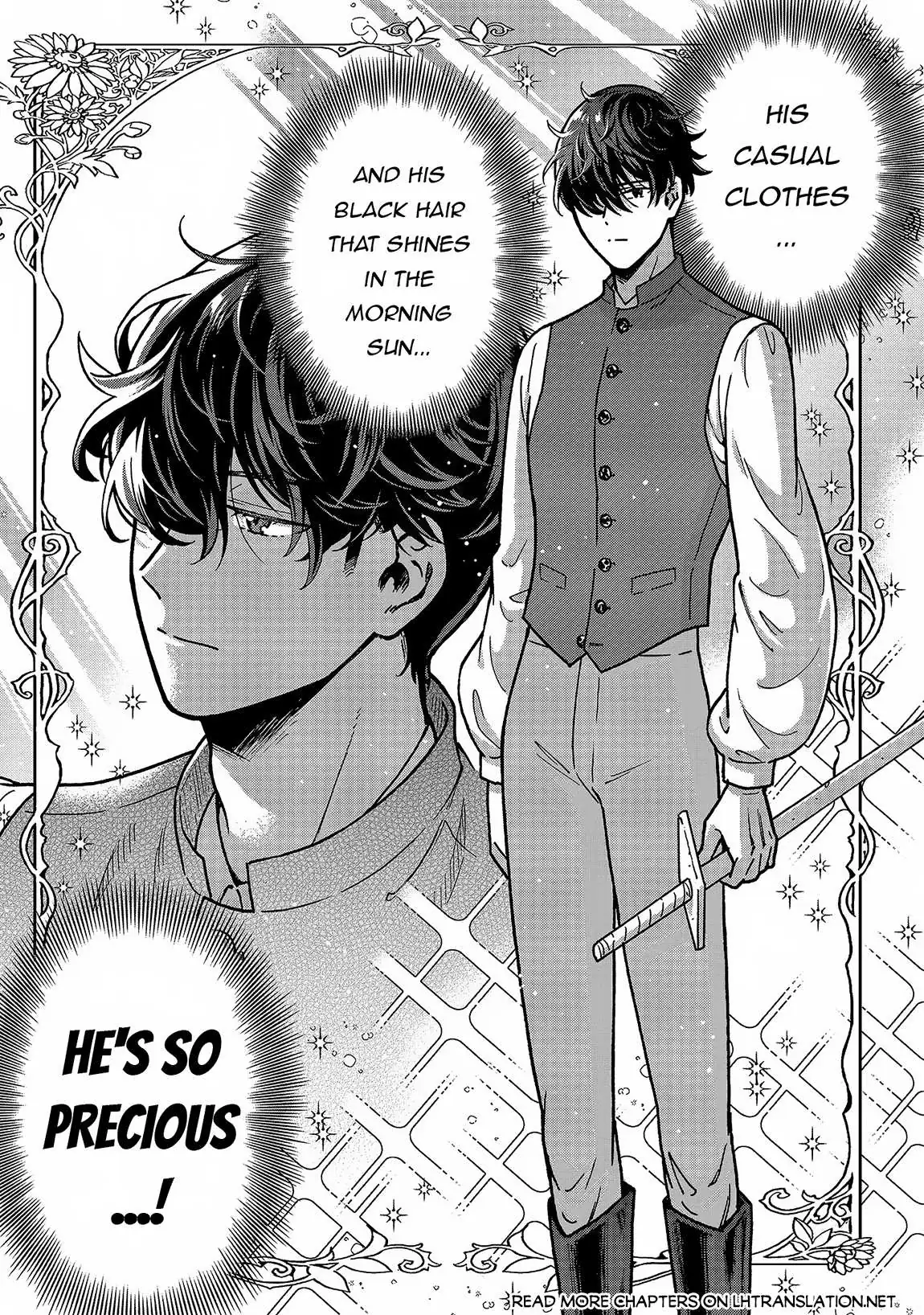 Nenrei Seigentsuki Otome Game No Akuyaku Reijou Desu Ga, Katabutsu Kishi-Sama Ga Yuushuu Sugite R Event Ga Issai Okinai Chapter 5 page 21 - 
