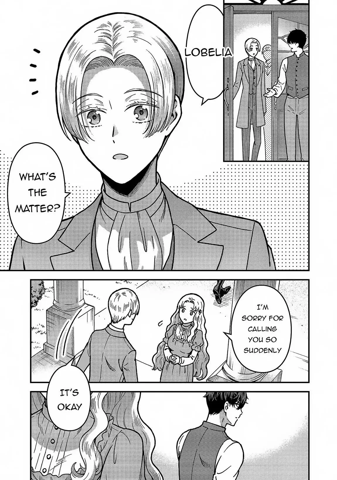Nenrei Seigentsuki Otome Game No Akuyaku Reijou Desu Ga, Katabutsu Kishi-Sama Ga Yuushuu Sugite R Event Ga Issai Okinai Chapter 5 page 23 - 