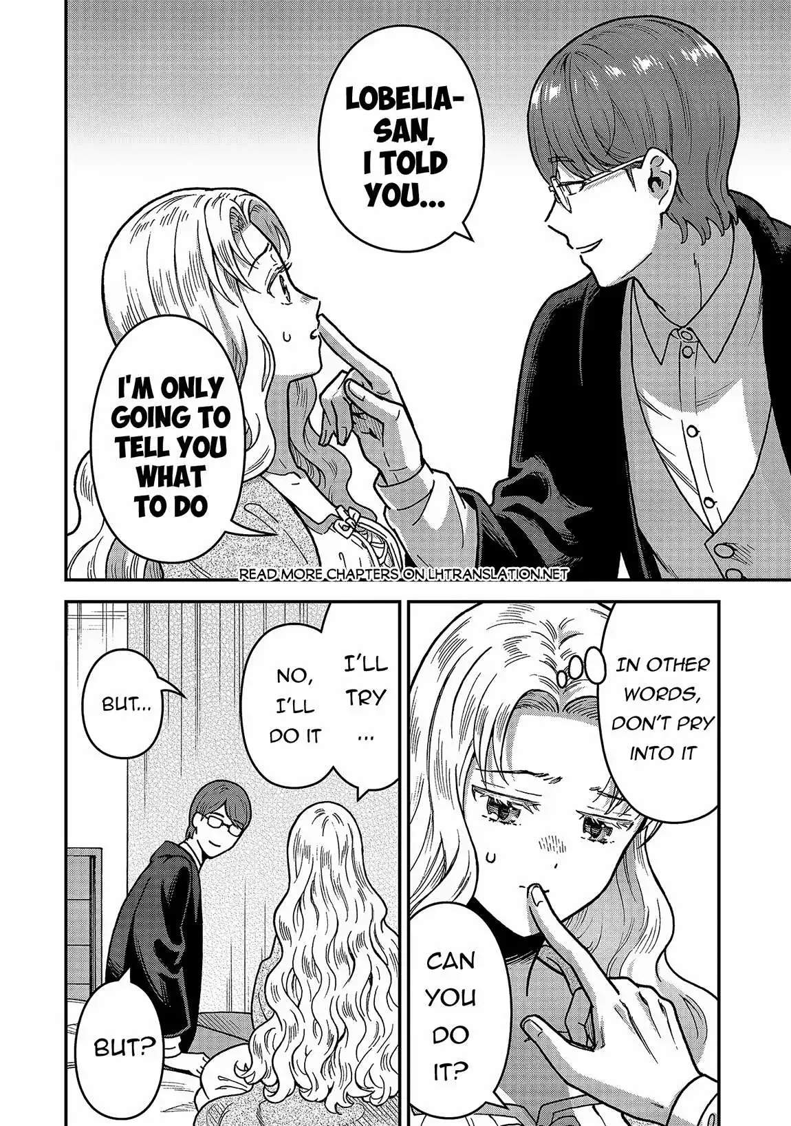 Nenrei Seigentsuki Otome Game No Akuyaku Reijou Desu Ga, Katabutsu Kishi-Sama Ga Yuushuu Sugite R Event Ga Issai Okinai Chapter 5 page 6 - 