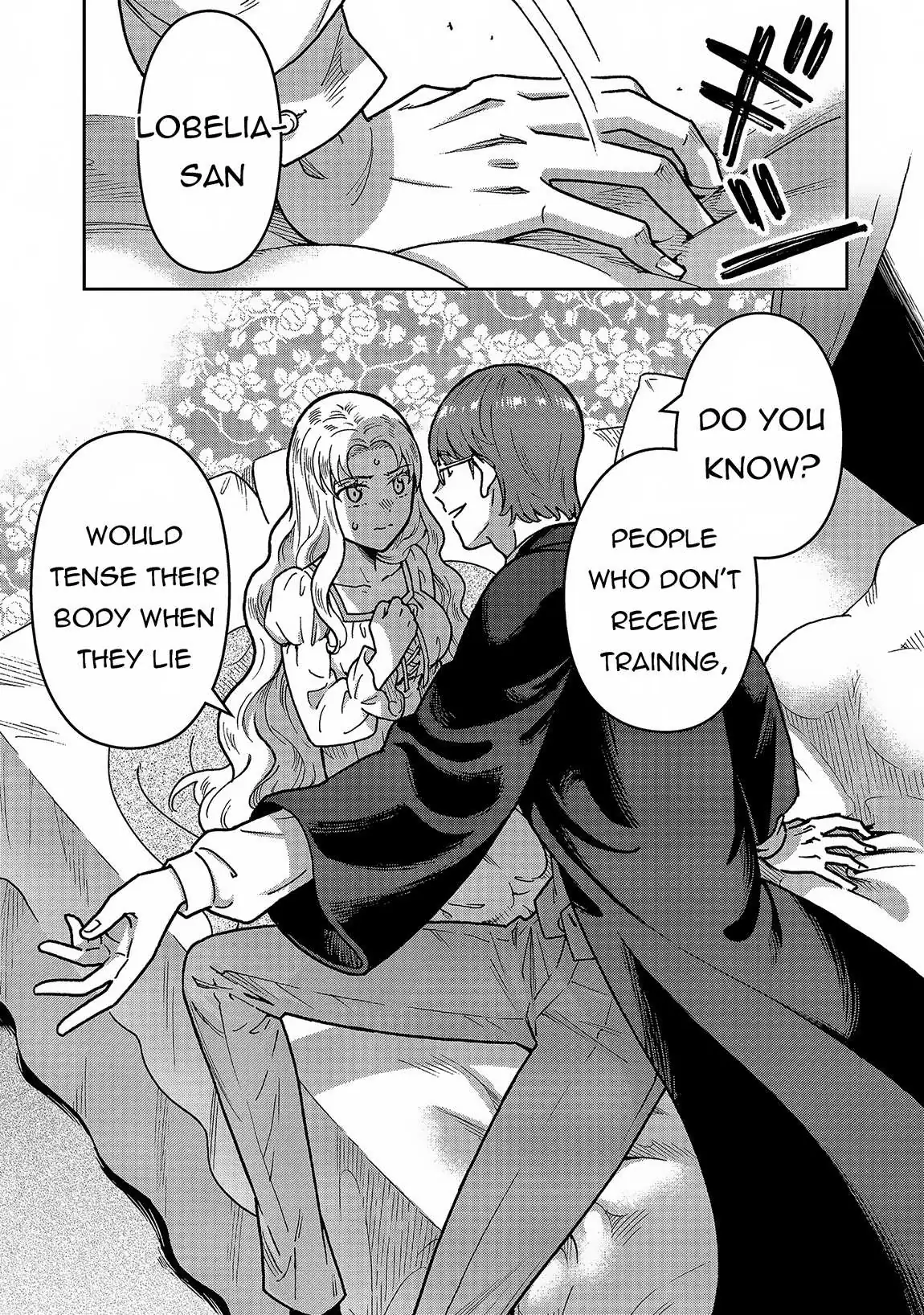 Nenrei Seigentsuki Otome Game No Akuyaku Reijou Desu Ga, Katabutsu Kishi-Sama Ga Yuushuu Sugite R Event Ga Issai Okinai Chapter 5 page 9 - 