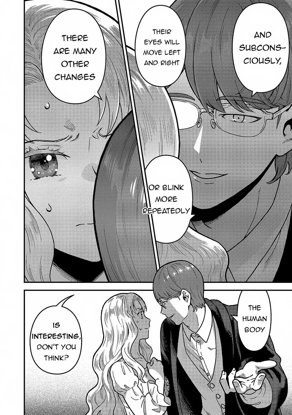 Nenrei Seigentsuki Otome Game No Akuyaku Reijou Desu Ga, Katabutsu Kishi-Sama Ga Yuushuu Sugite R Event Ga Issai Okinai Chapter 5 page 10 - 