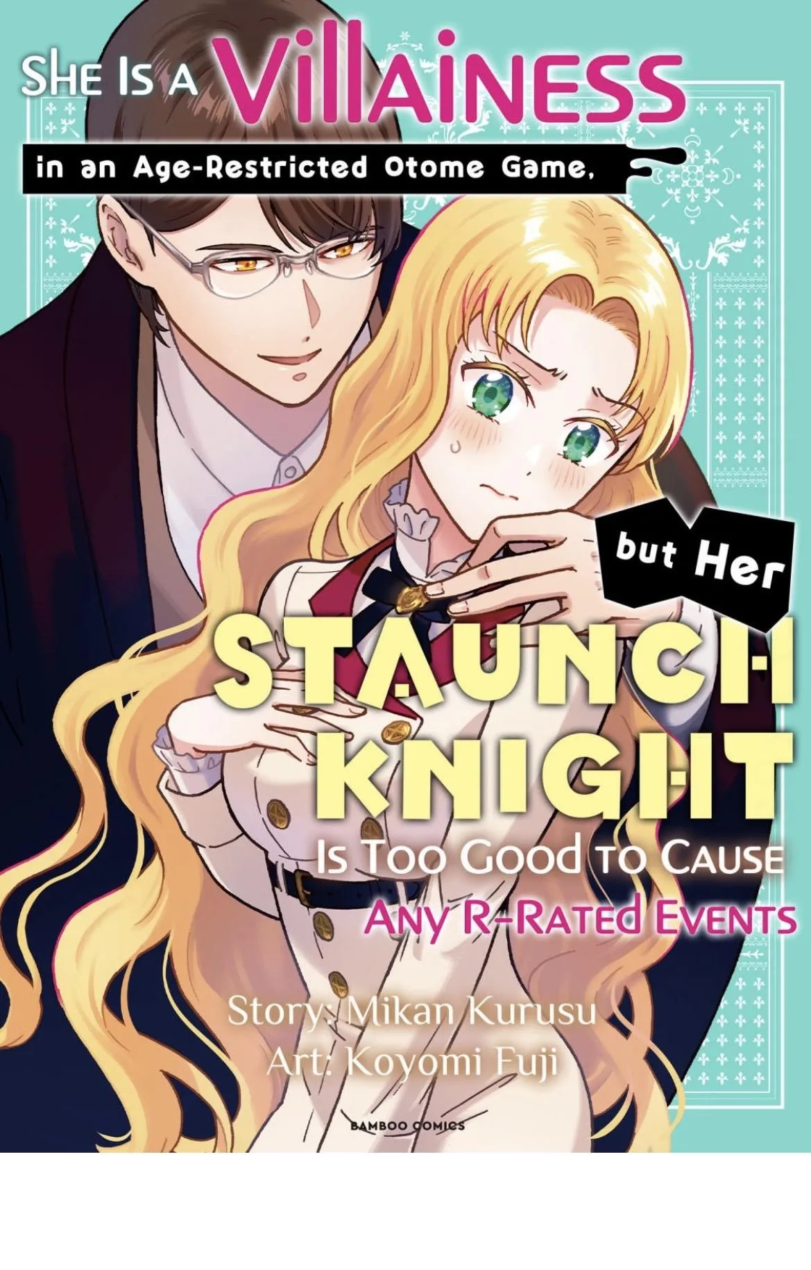Nenrei Seigentsuki Otome Game No Akuyaku Reijou Desu Ga, Katabutsu Kishi-Sama Ga Yuushuu Sugite R Event Ga Issai Okinai Chapter 6 page 1 - 