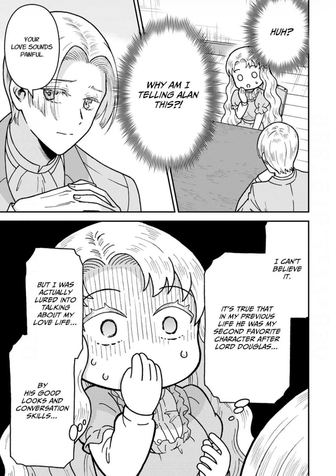 Nenrei Seigentsuki Otome Game No Akuyaku Reijou Desu Ga, Katabutsu Kishi-Sama Ga Yuushuu Sugite R Event Ga Issai Okinai Chapter 6 page 11 - 