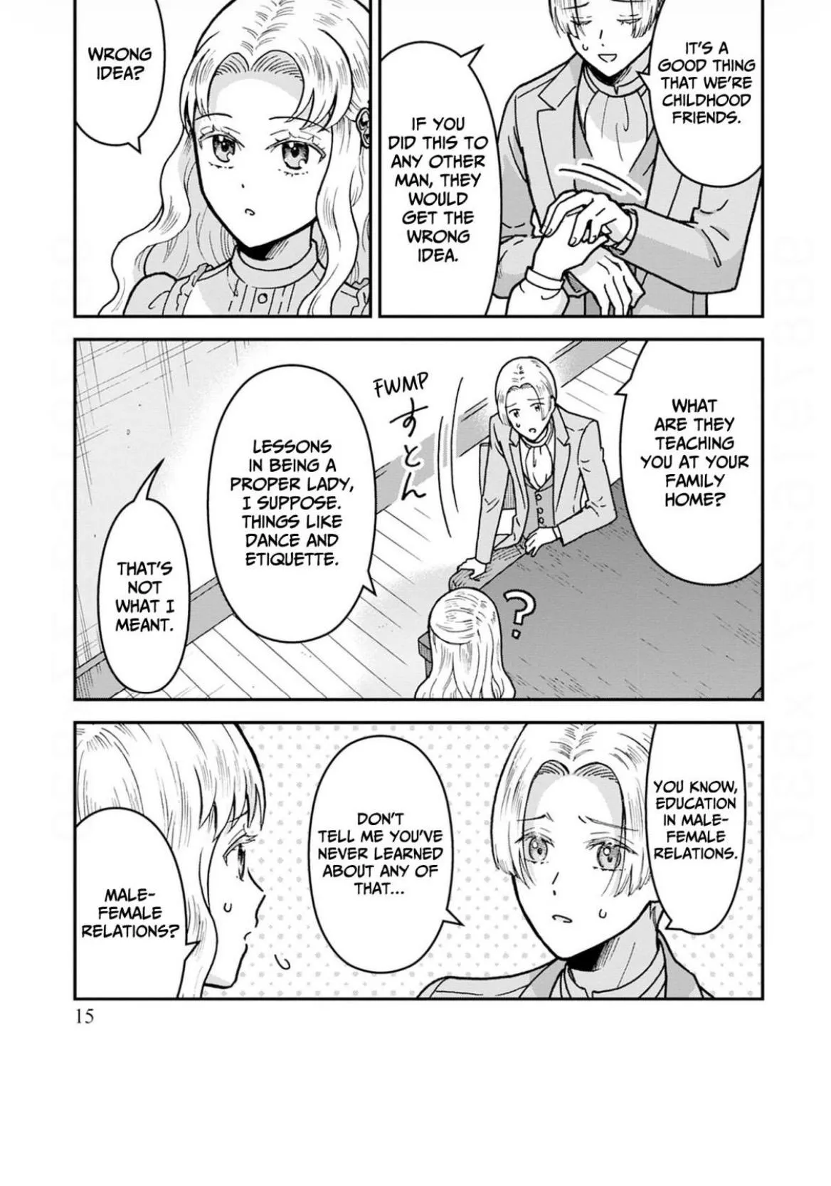 Nenrei Seigentsuki Otome Game No Akuyaku Reijou Desu Ga, Katabutsu Kishi-Sama Ga Yuushuu Sugite R Event Ga Issai Okinai Chapter 6 page 13 - 