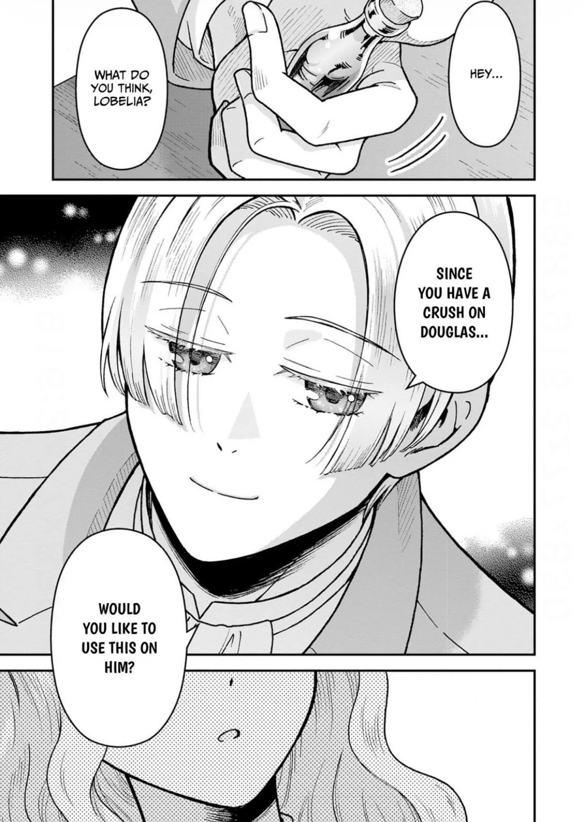Nenrei Seigentsuki Otome Game No Akuyaku Reijou Desu Ga, Katabutsu Kishi-Sama Ga Yuushuu Sugite R Event Ga Issai Okinai Chapter 6 page 17 - 