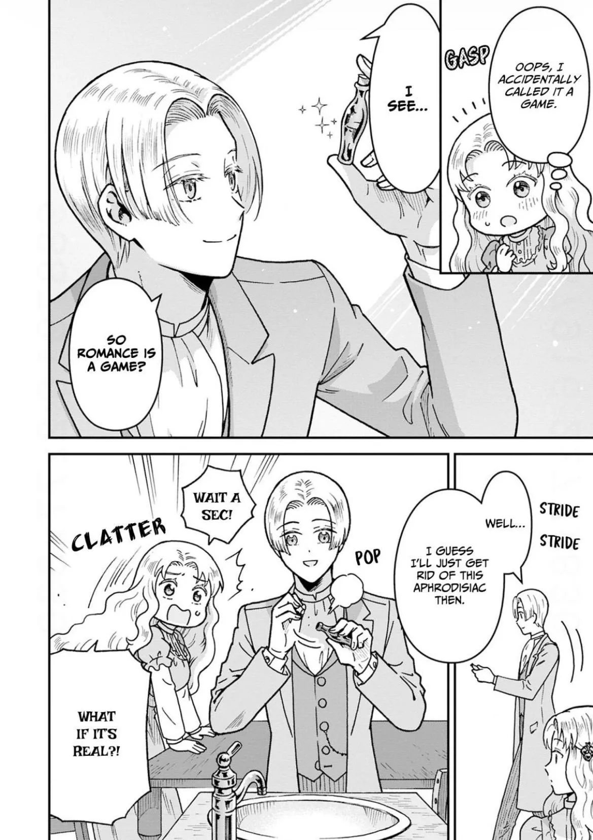 Nenrei Seigentsuki Otome Game No Akuyaku Reijou Desu Ga, Katabutsu Kishi-Sama Ga Yuushuu Sugite R Event Ga Issai Okinai Chapter 6 page 20 - 